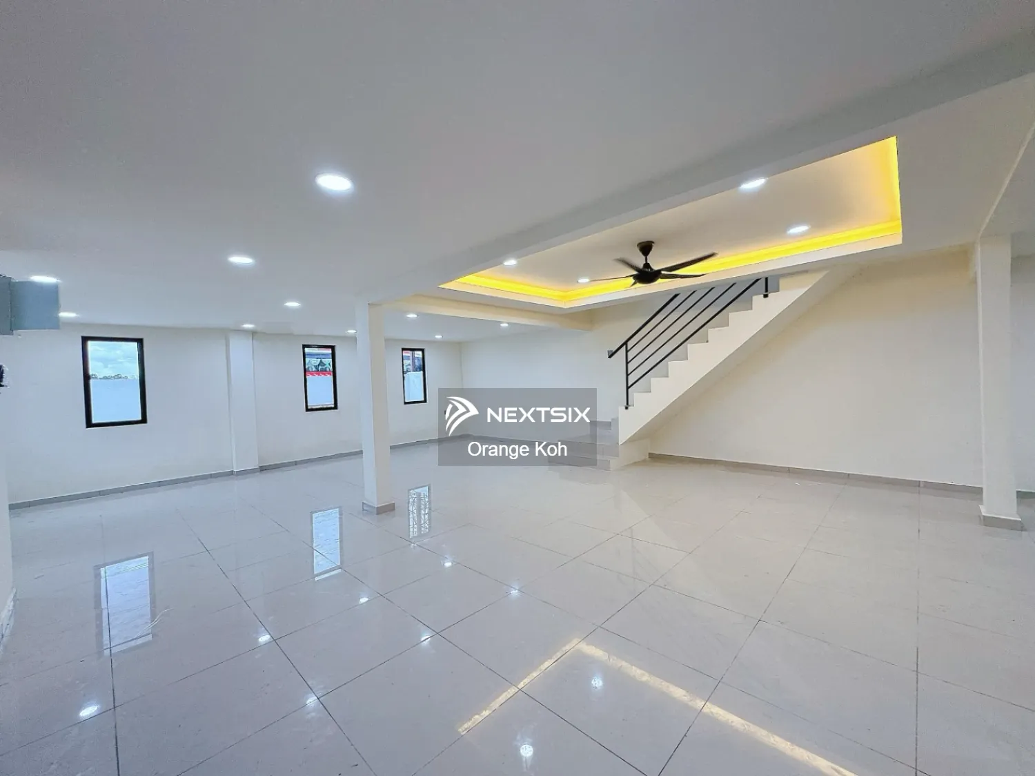 2-sty Terrace/Link House For Sale in Ulu Tiram Johor - Image 11