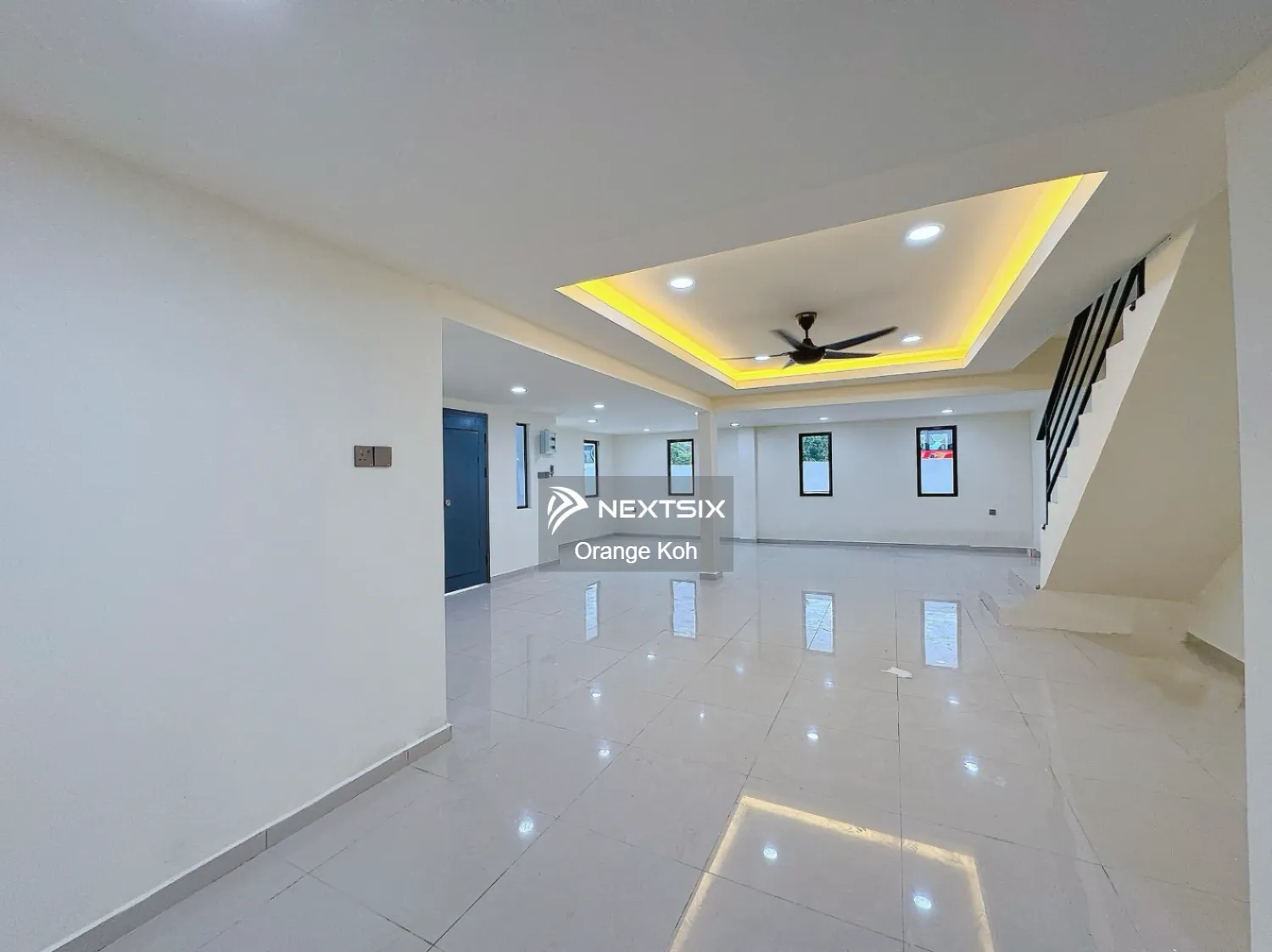 2-sty Terrace/Link House For Sale in Ulu Tiram Johor - Image 6