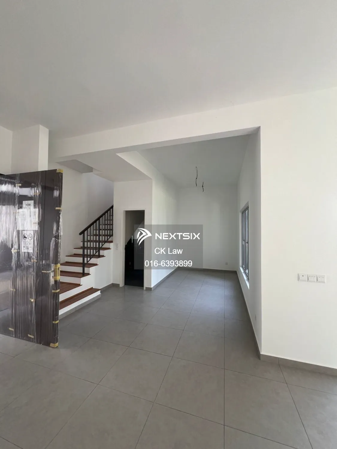 Eco Forest, Brand New unit