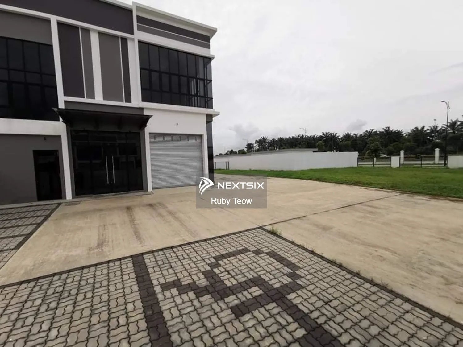 Eco Business Park 2 - Corner Cluster Factory (Tenanted) for Sale