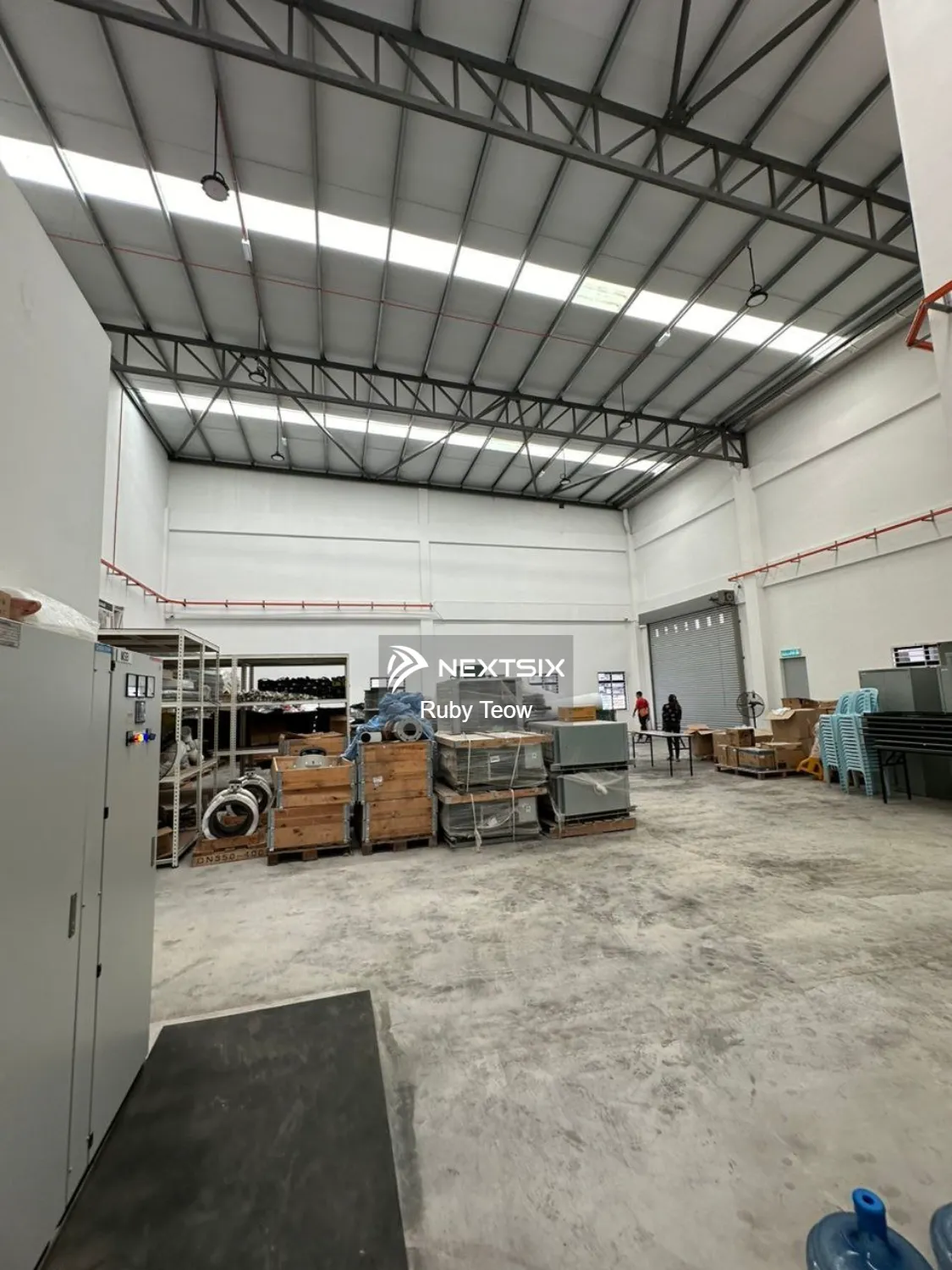 Eco Business Park 2 - 1.5 Sty Semi-Detached Factory (Tenanted) for Sale