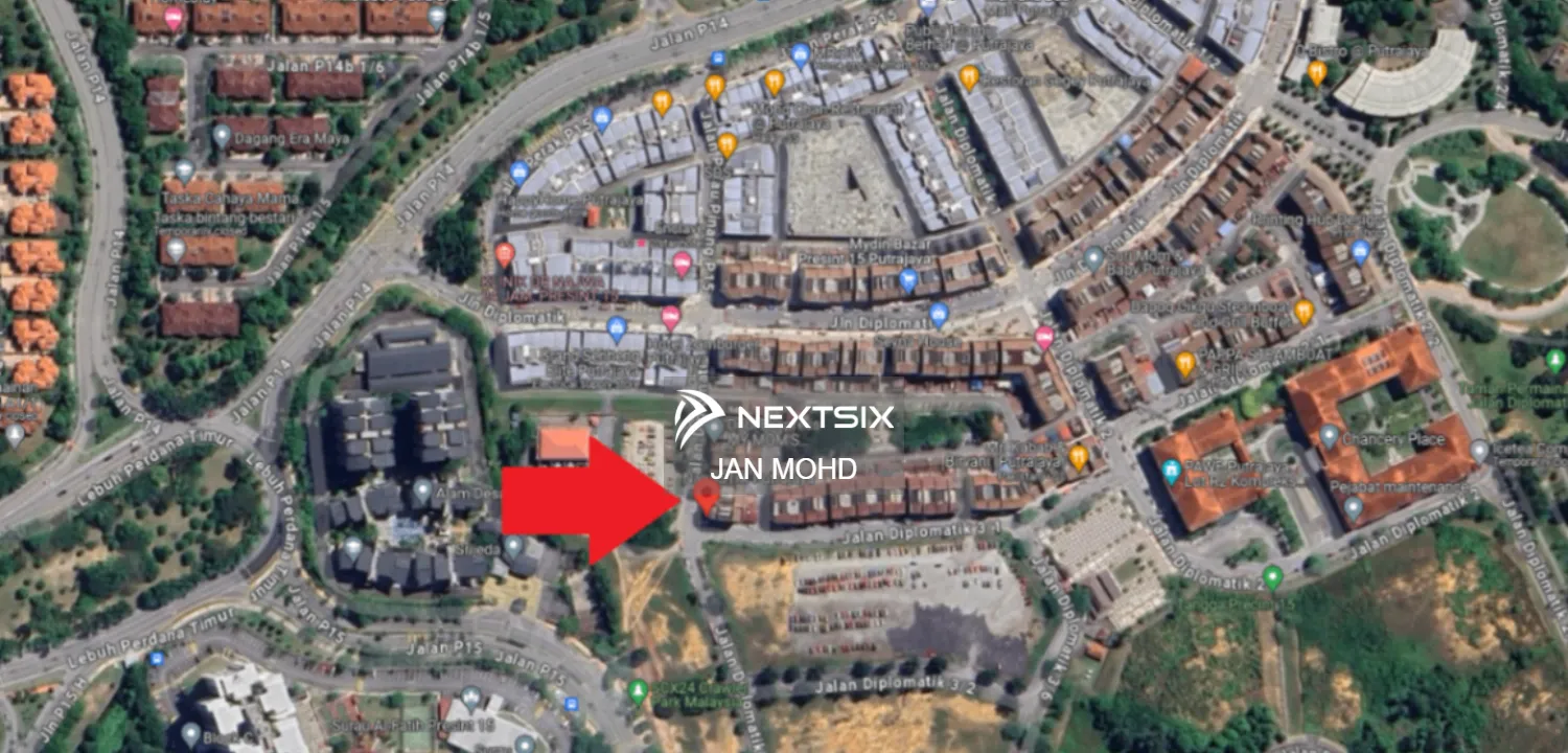 Shop Office For Sale in Putrajaya Wilayah Persekutuan Putrajaya - Image 3