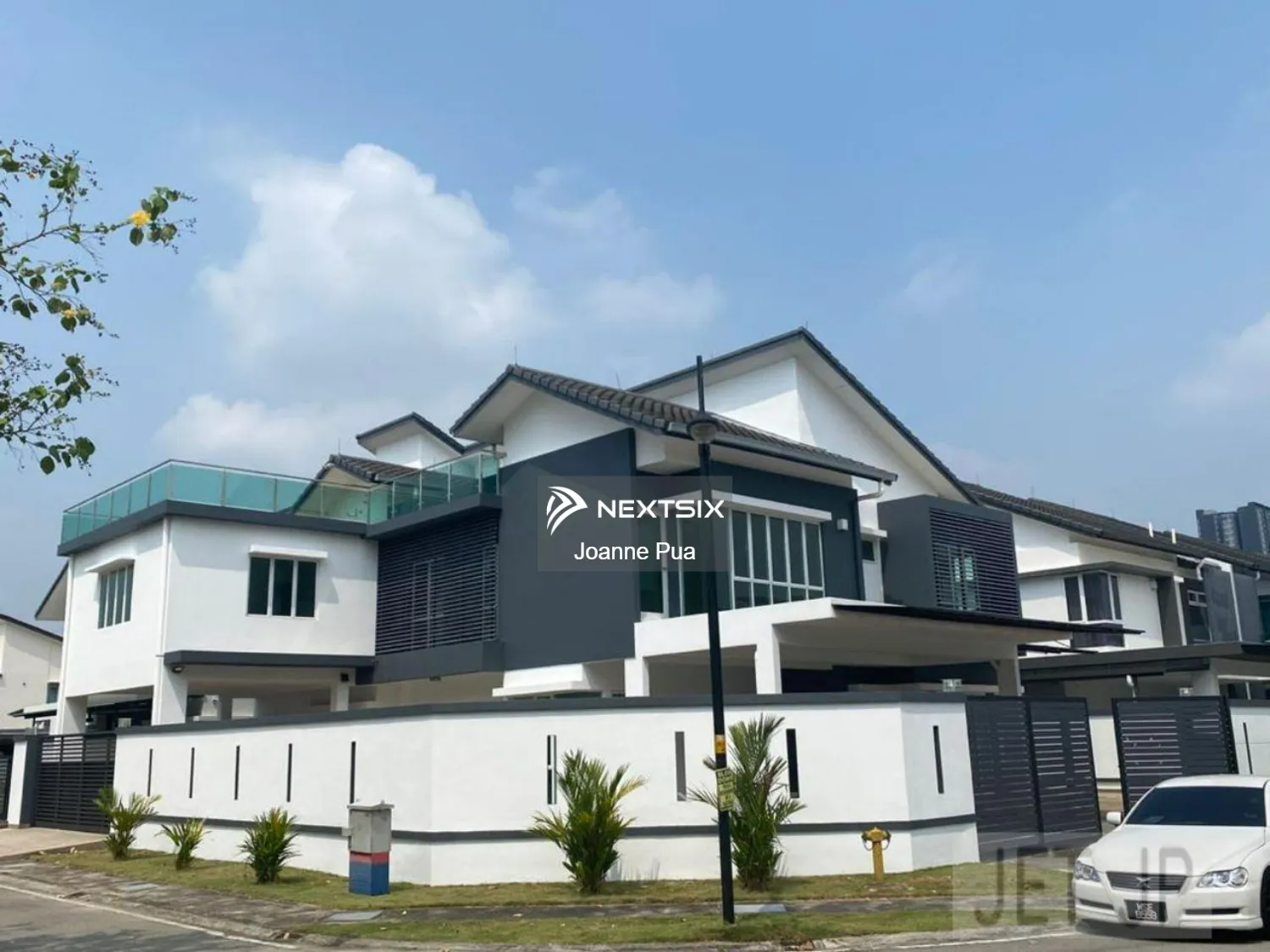 D' Laman Kota Bayuemas Bukit Tinggi Klang Bungalow House