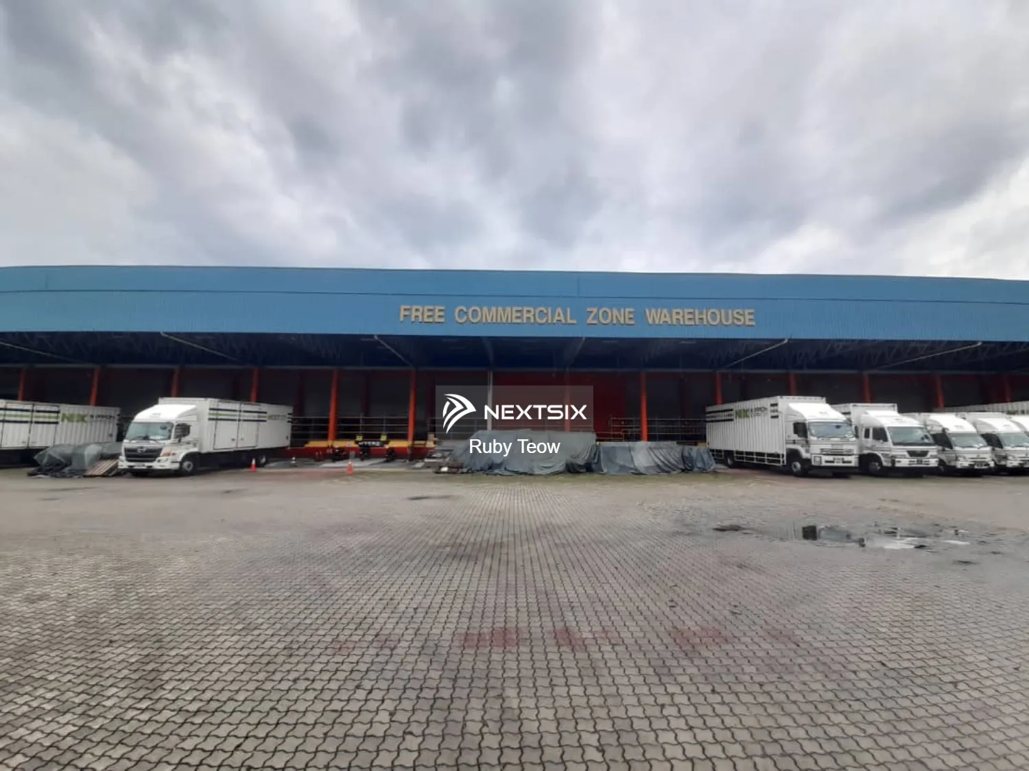 PTP Bonded Tanjung Pelepas - Warehouse for Rent