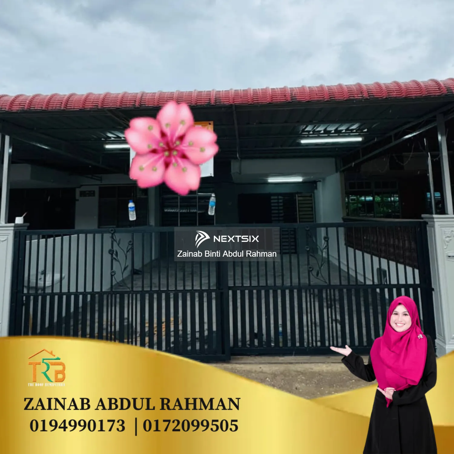 TERES FULL RENOVATION TAMAN SRI BEDONG II