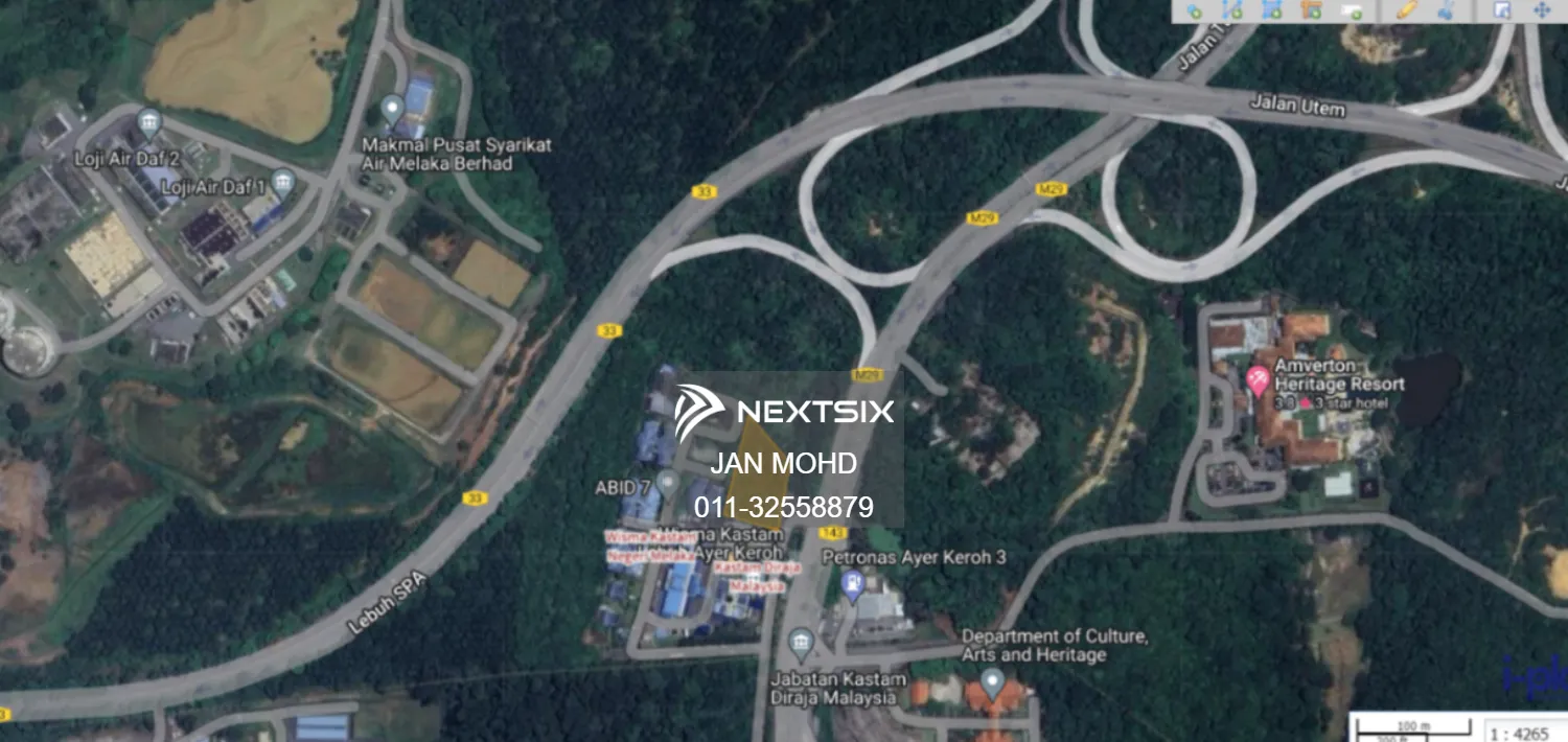 Commercial Land For Sale in Durian Tunggal Melaka - Image 5