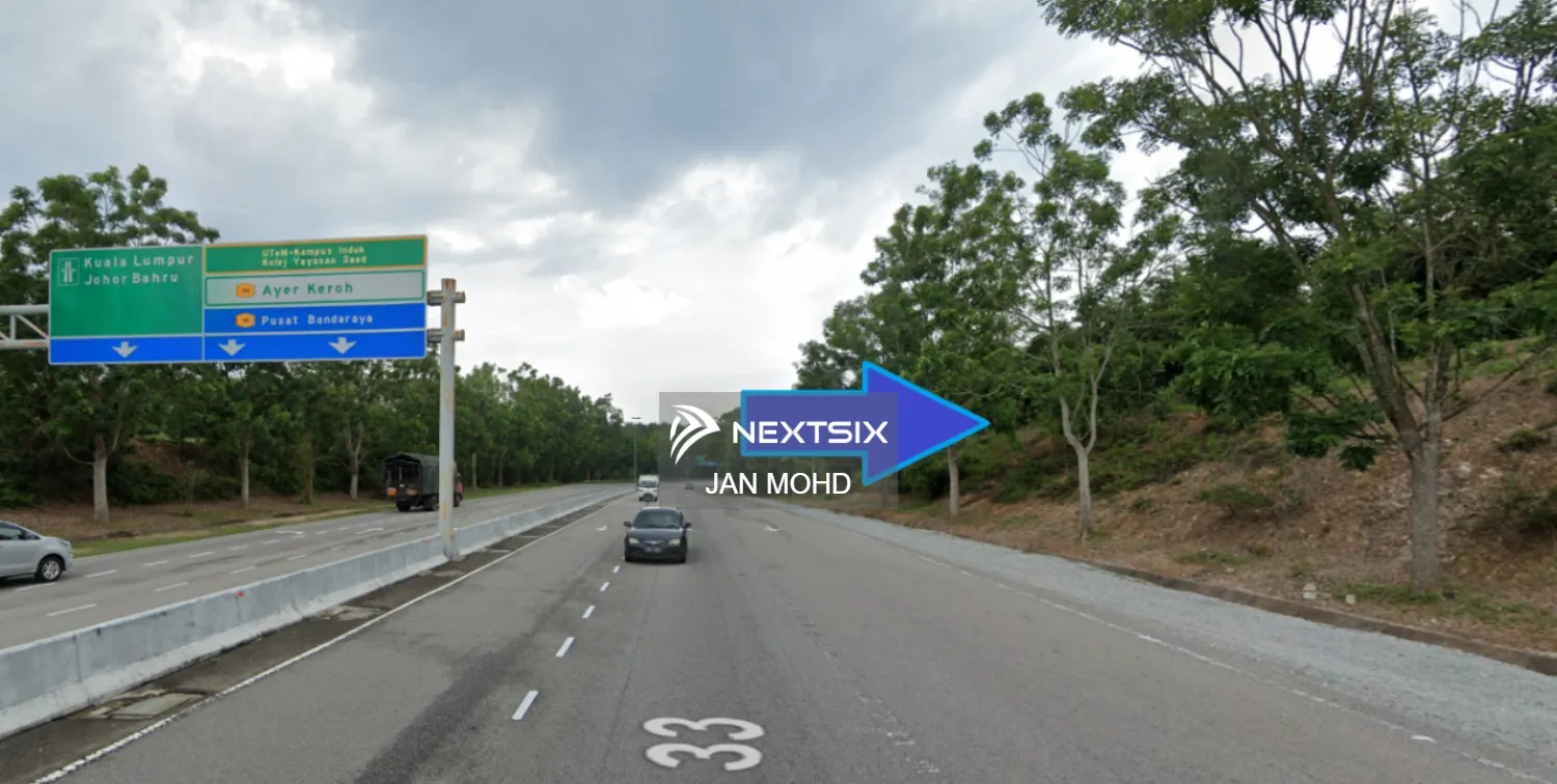 Agricultural Land For Sale in Ayer Keroh Melaka