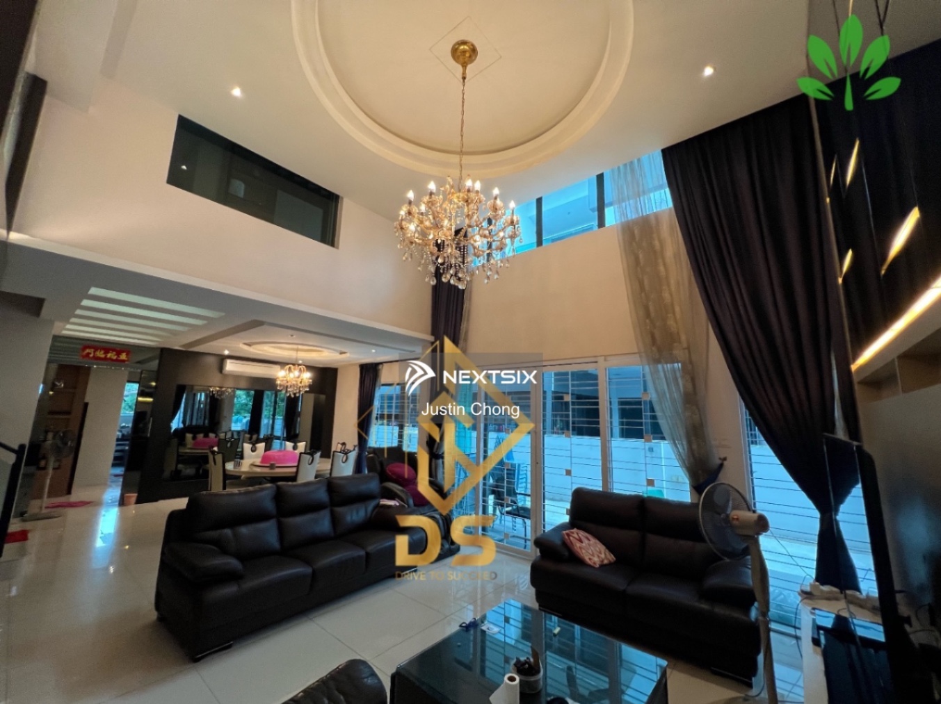 Semi-detached House For Sale in Ipoh Perak