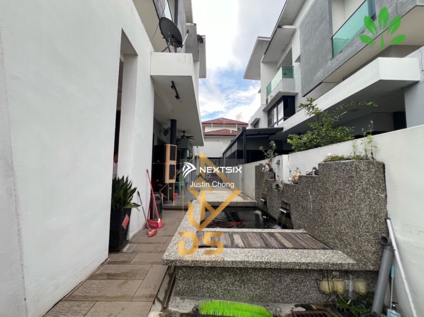 Semi-detached House For Sale in Ipoh Perak - Image 15