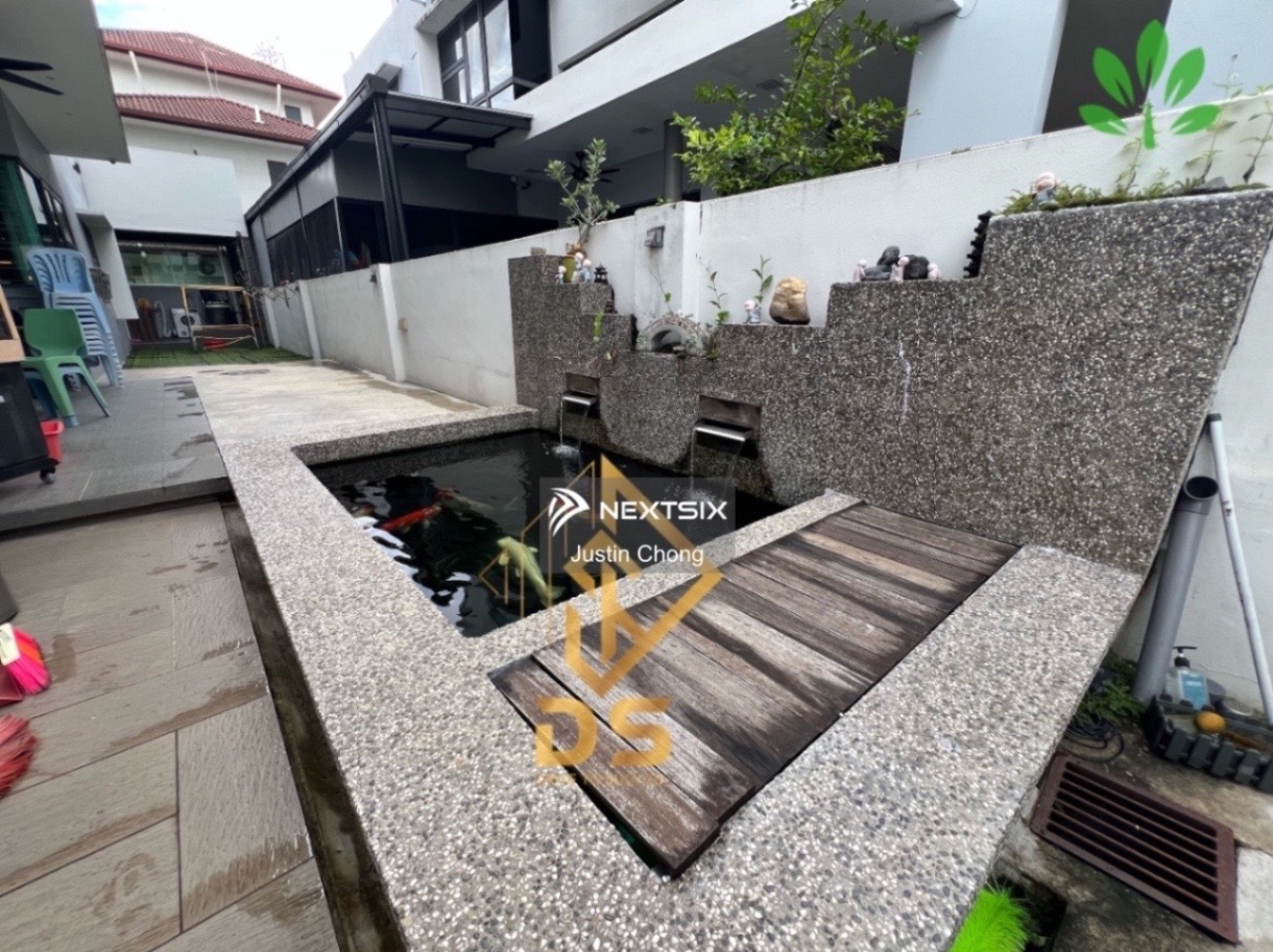 Semi-detached House For Sale in Ipoh Perak - Image 16