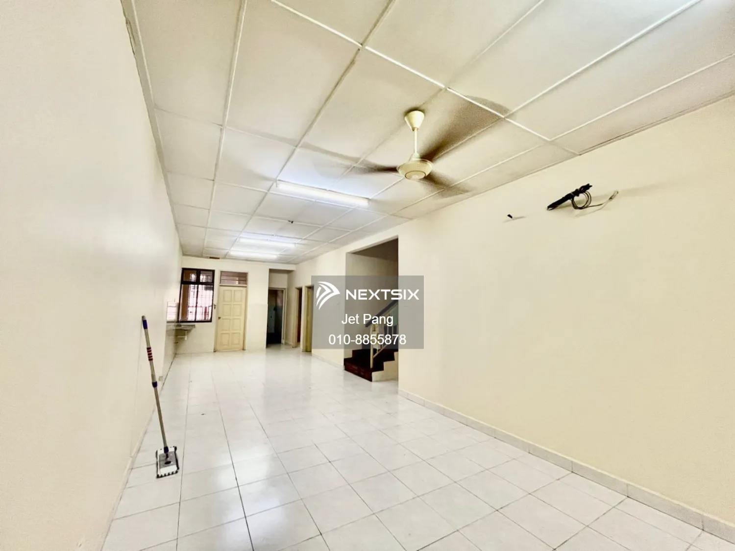 Pelangi Indah - Jalan Ayu【1.5-Storey Terrace】