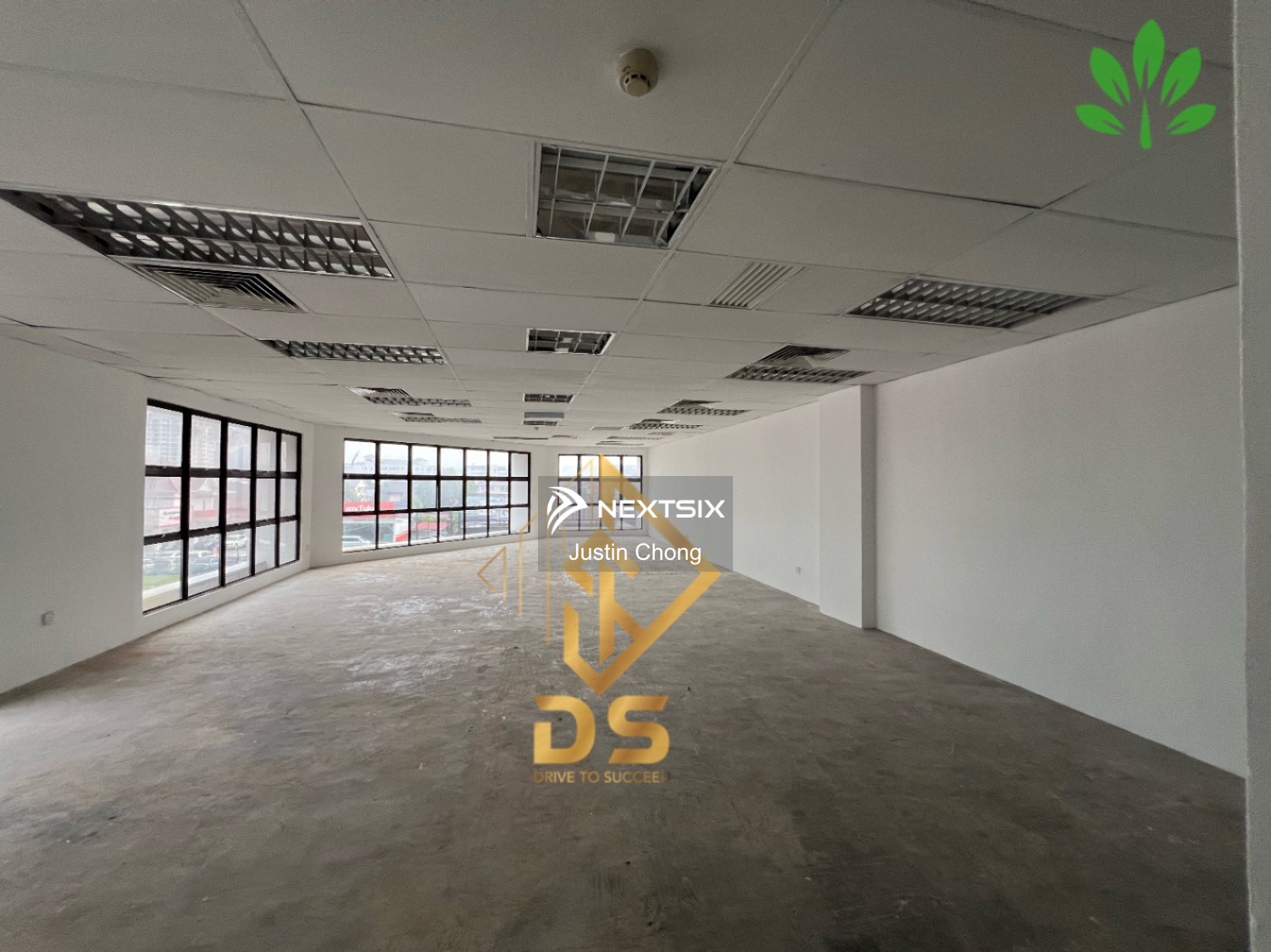 Office For Rent in Ipoh Perak