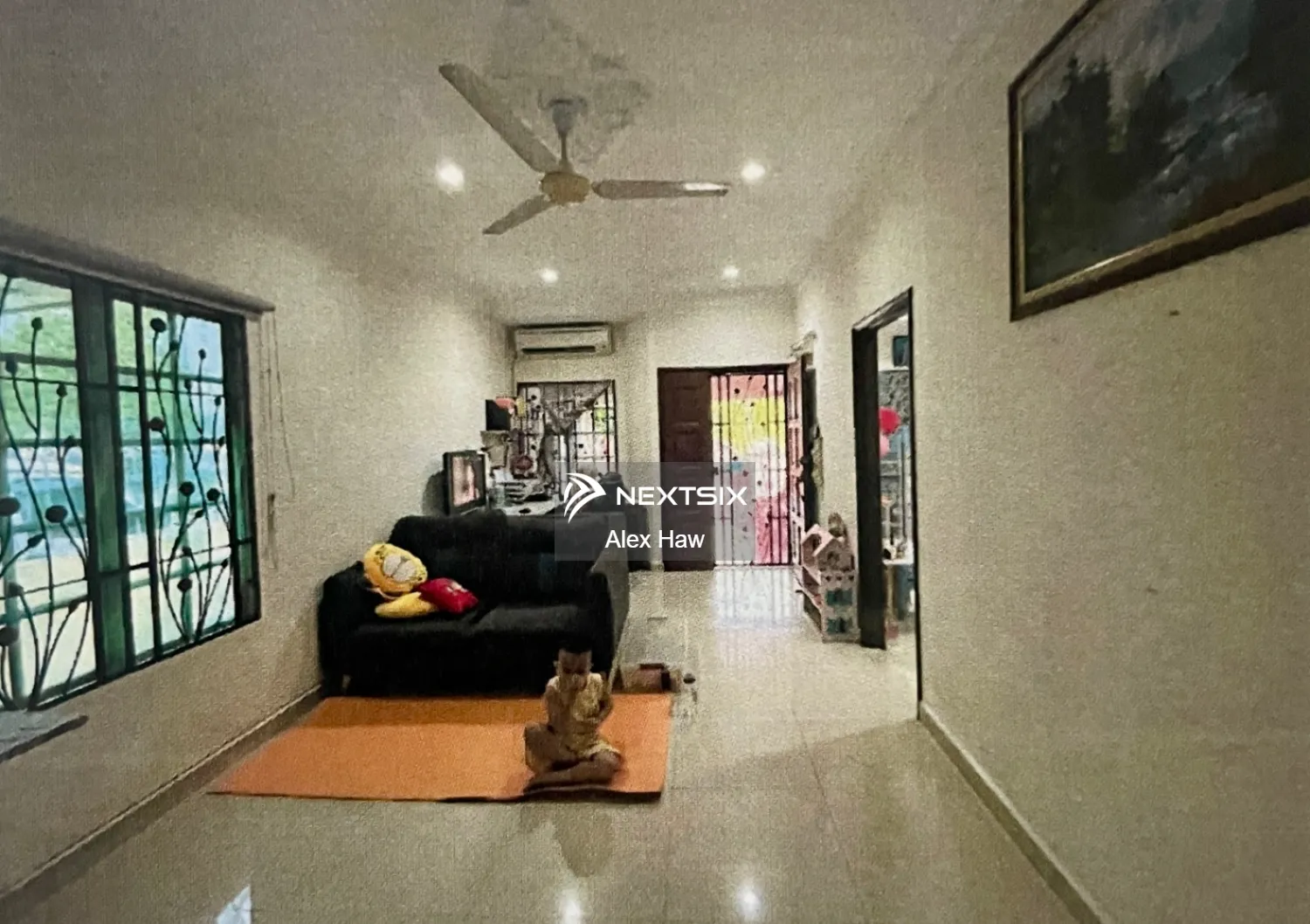 1 STOREY SEKSYEN 22 PETALING JAYA, Actual, END LOT, RENO, Near LRT