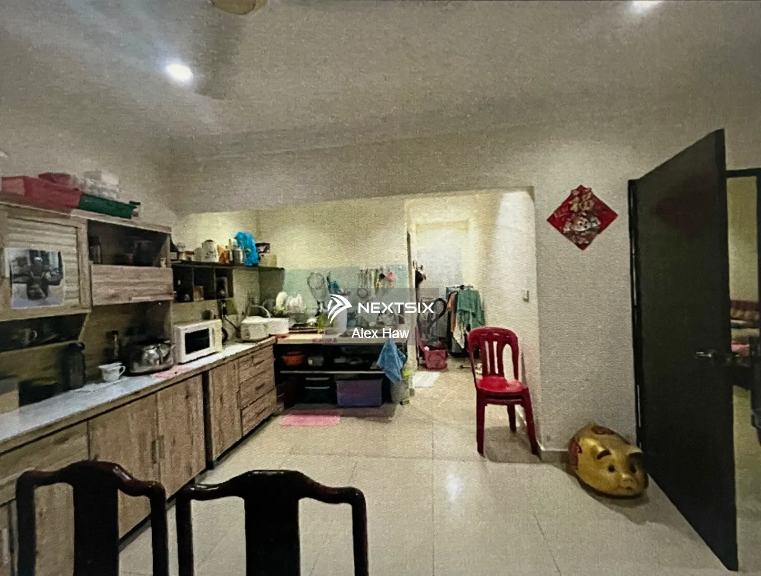 1-sty Terrace/Link House For Sale in Petaling Jaya Selangor - Image 5