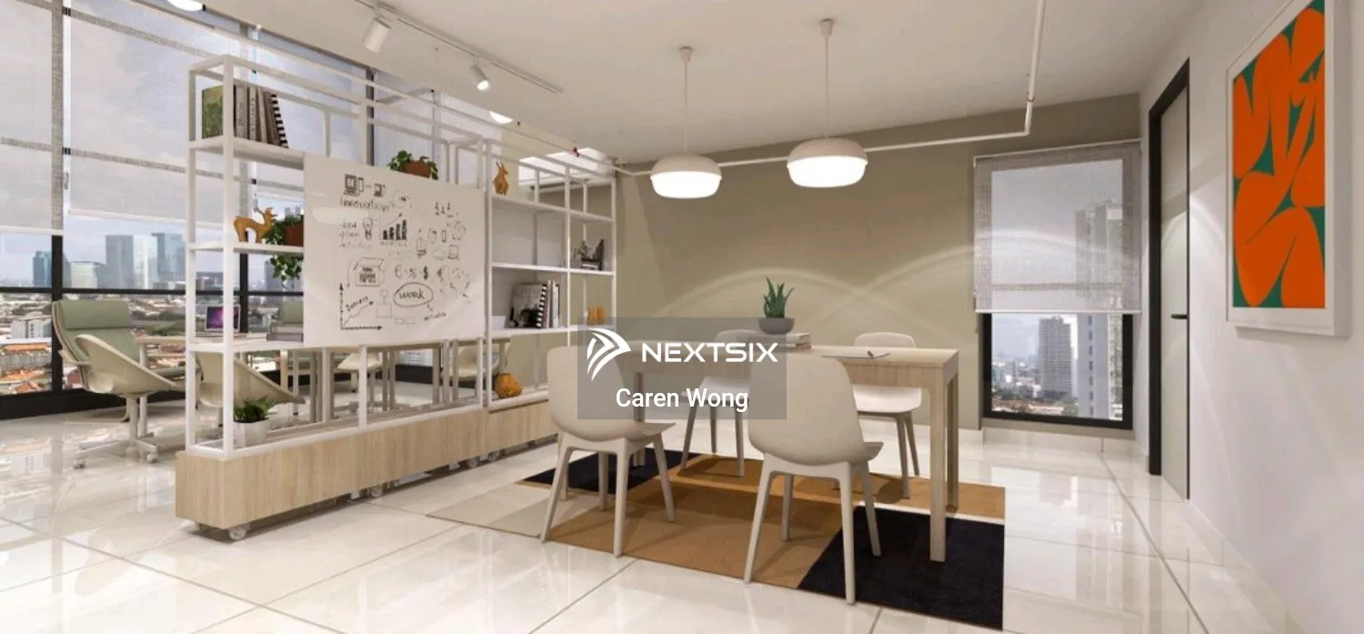 SOHO For Rent in Petaling Jaya Selangor