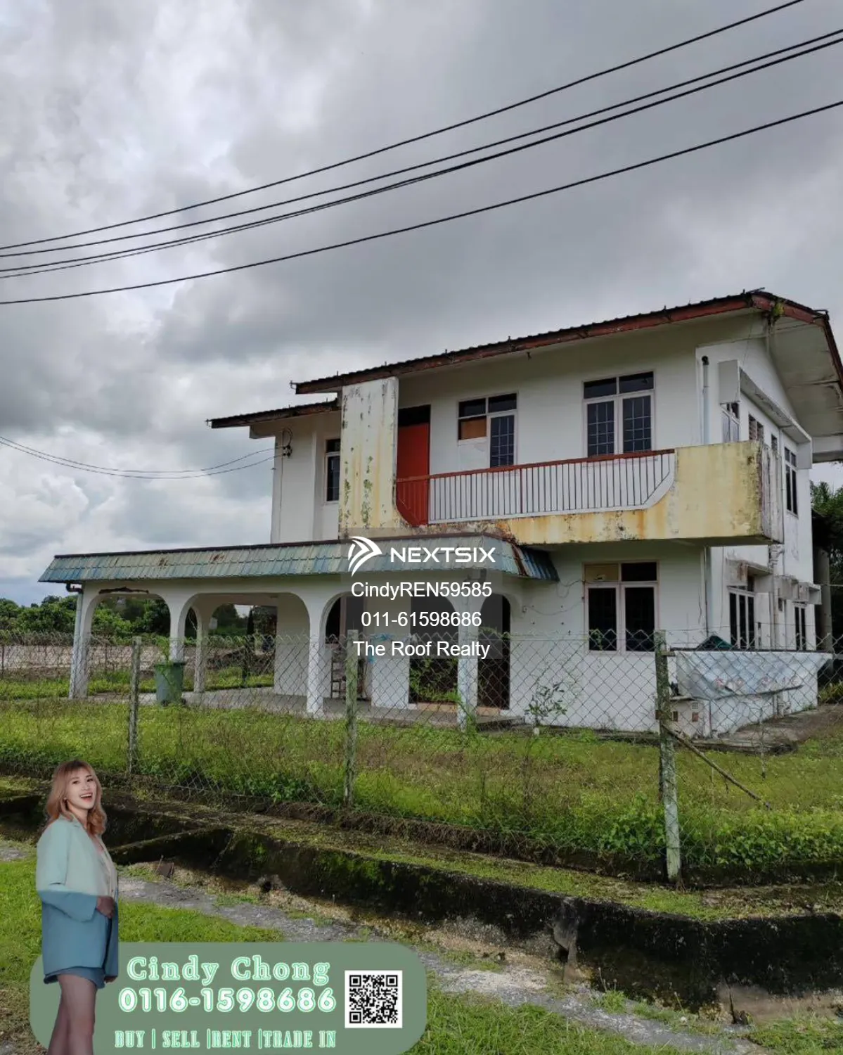 Double Storey Detached House