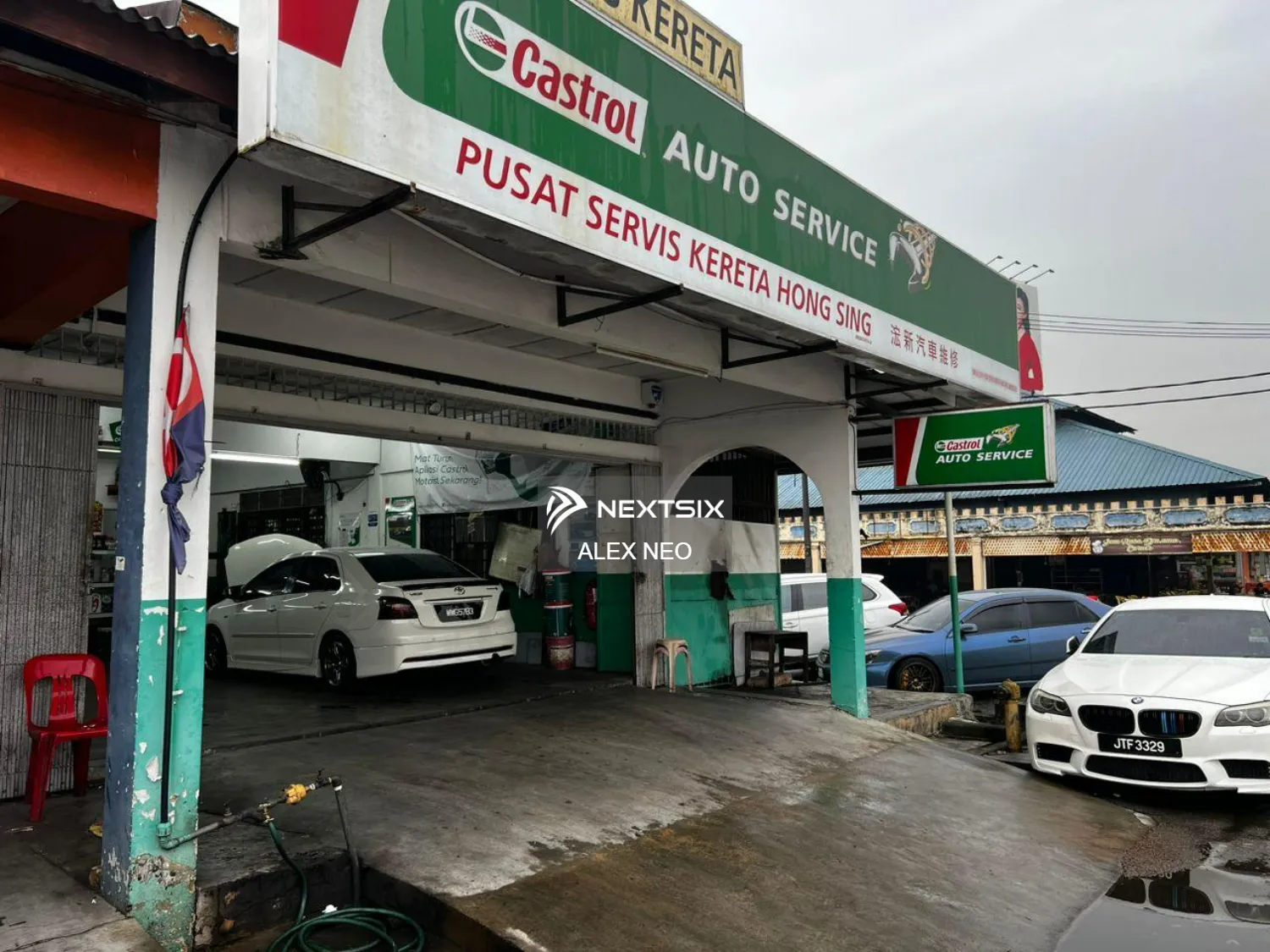Jalan Pekaka Taman Perling