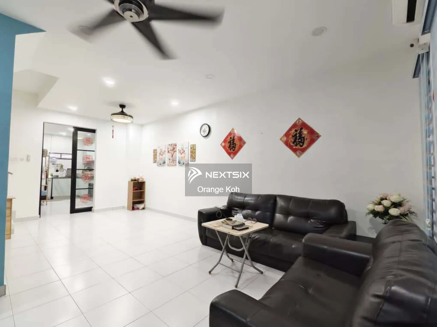 Double Storey Terrace House @ Pulai Mutiara For Sale