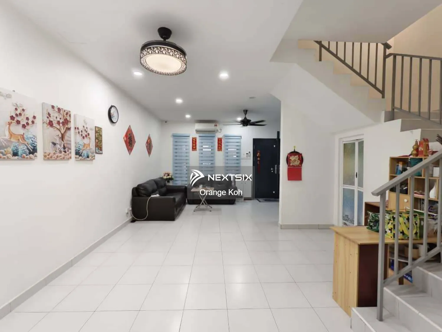 2-sty Terrace/Link House For Sale in Skudai Johor - Image 6