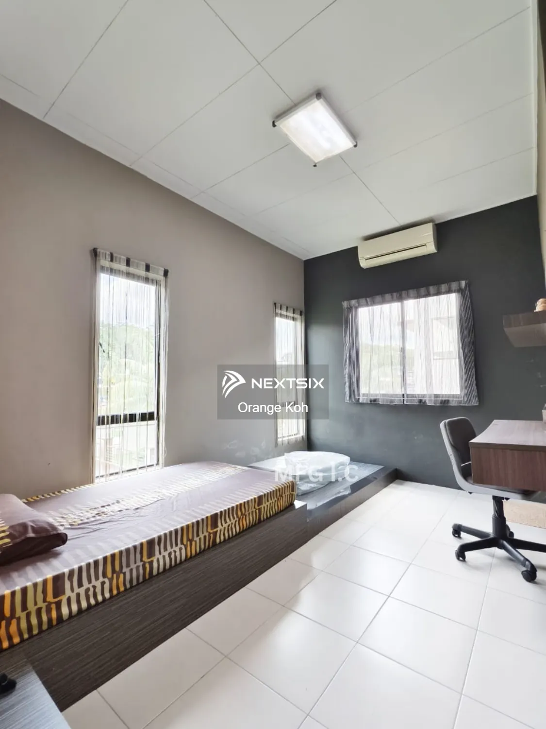 Semi-detached House For Sale in Kulai Johor - Image 8