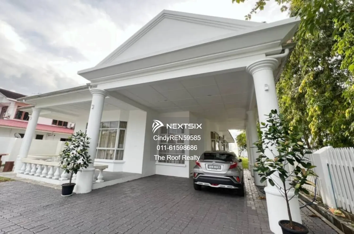 Single Storey Detached House - Taman Bumiko