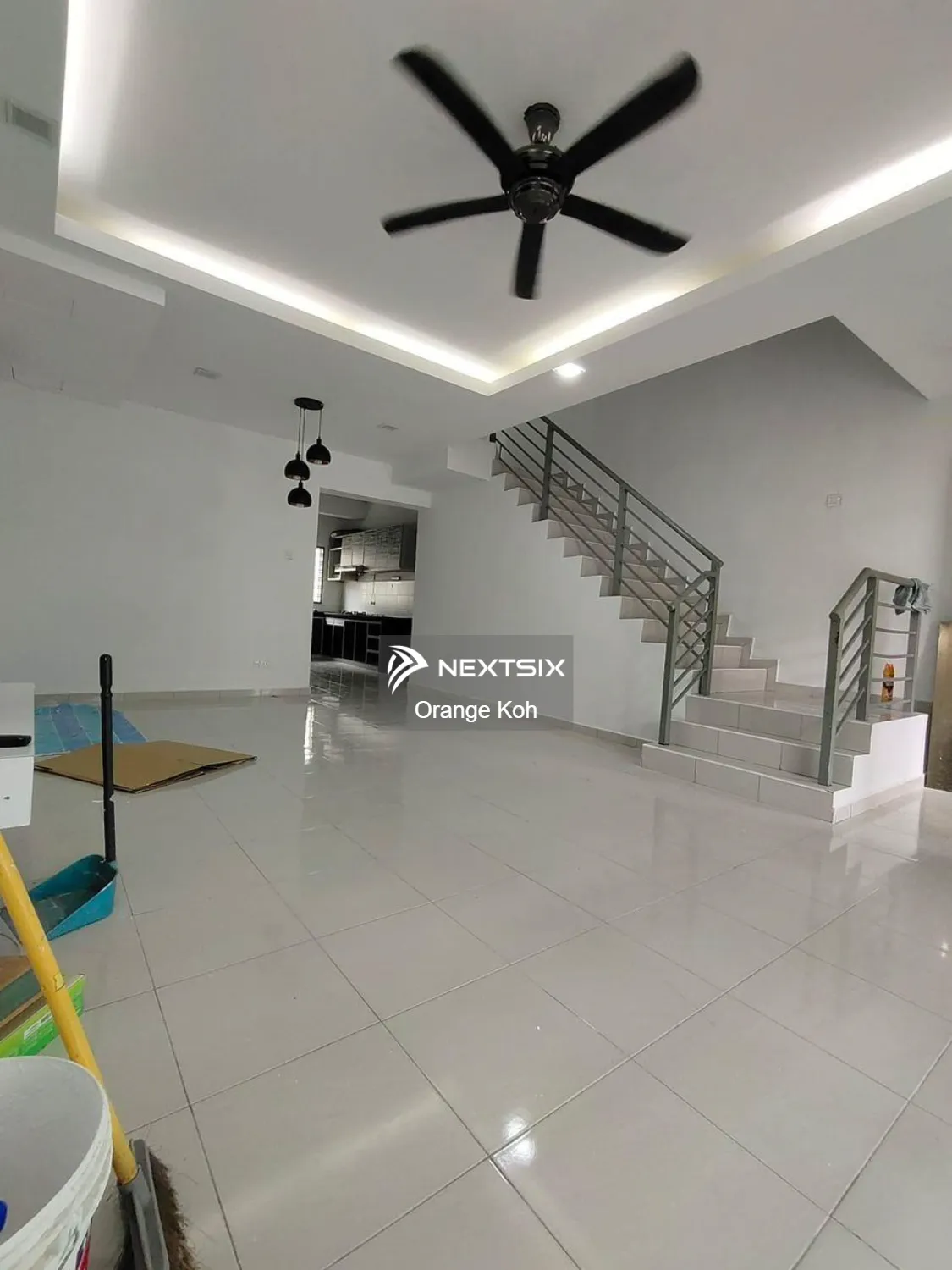 Double Storey Terrace House @ Taman Cendana For Sale