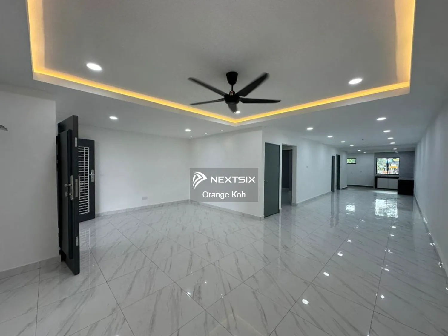 Double Storey Terrace House @ Desa Cemerlang For Sale