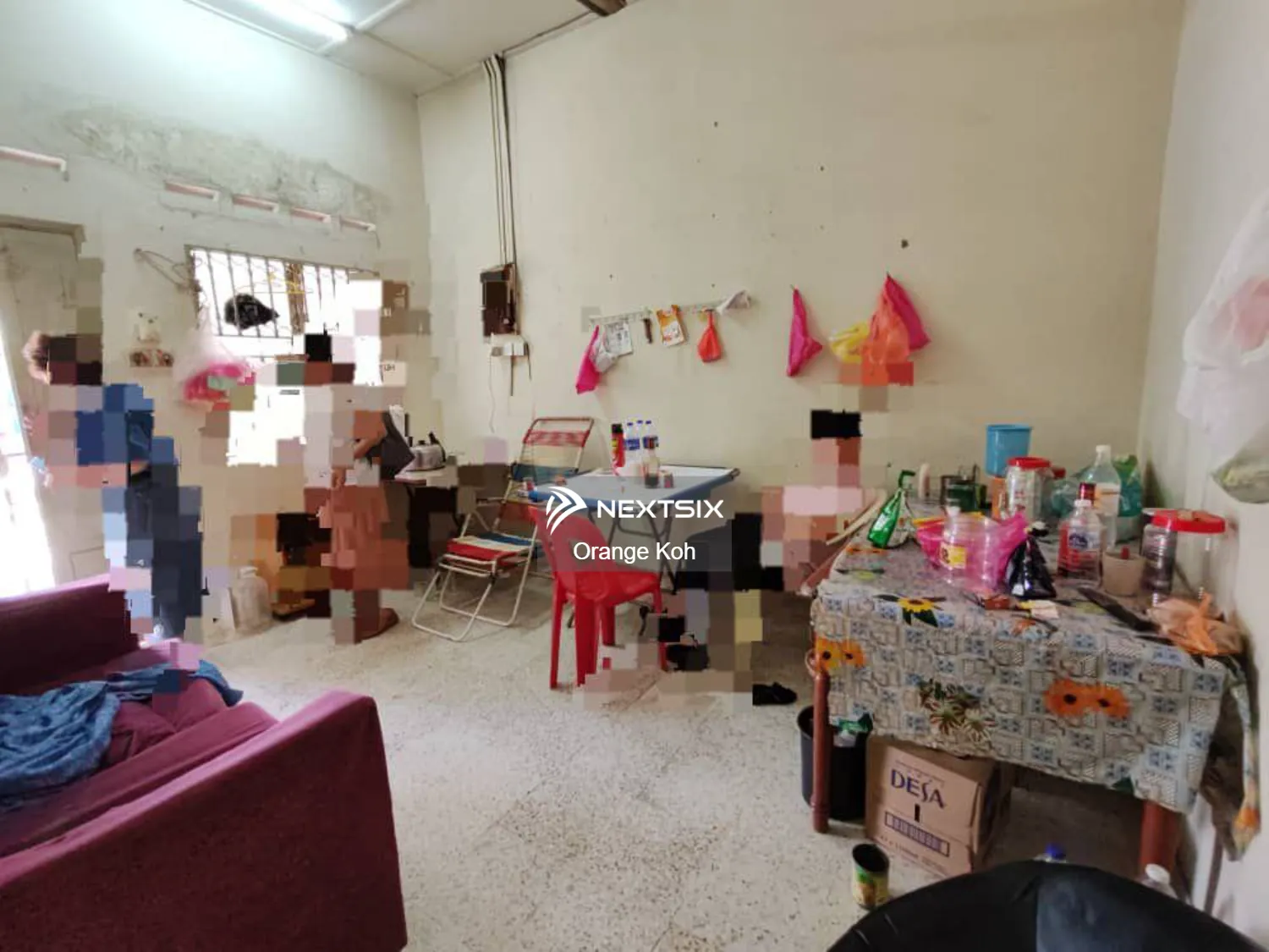 1-sty Terrace/Link House For Sale in Johor Bahru Johor - Image 4