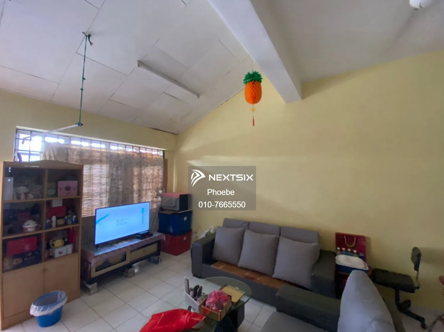 1.5-sty Terrace/Link House For Sale in Masai Johor