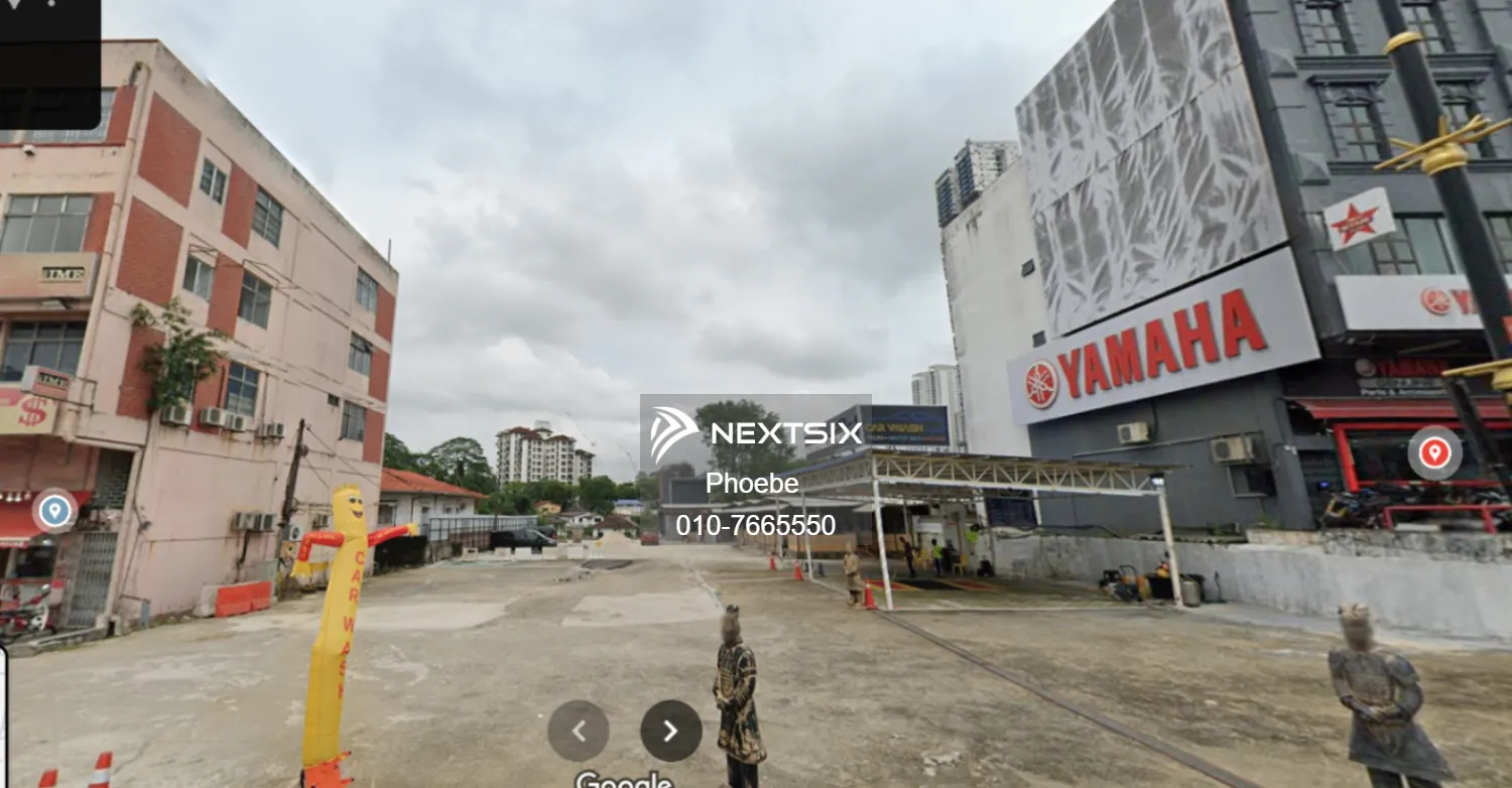 Johor Bahru Town Commercial Land