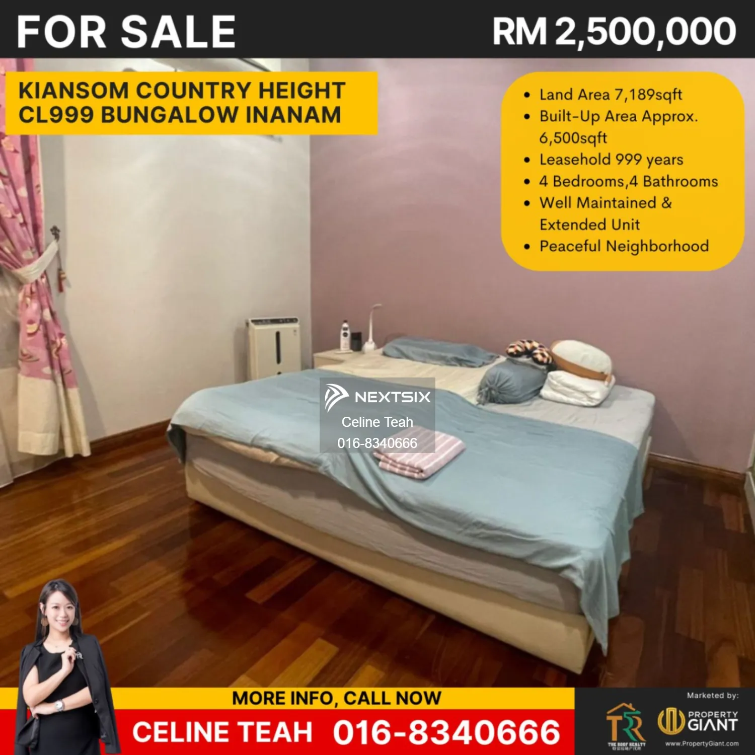 Kiansom Country Height