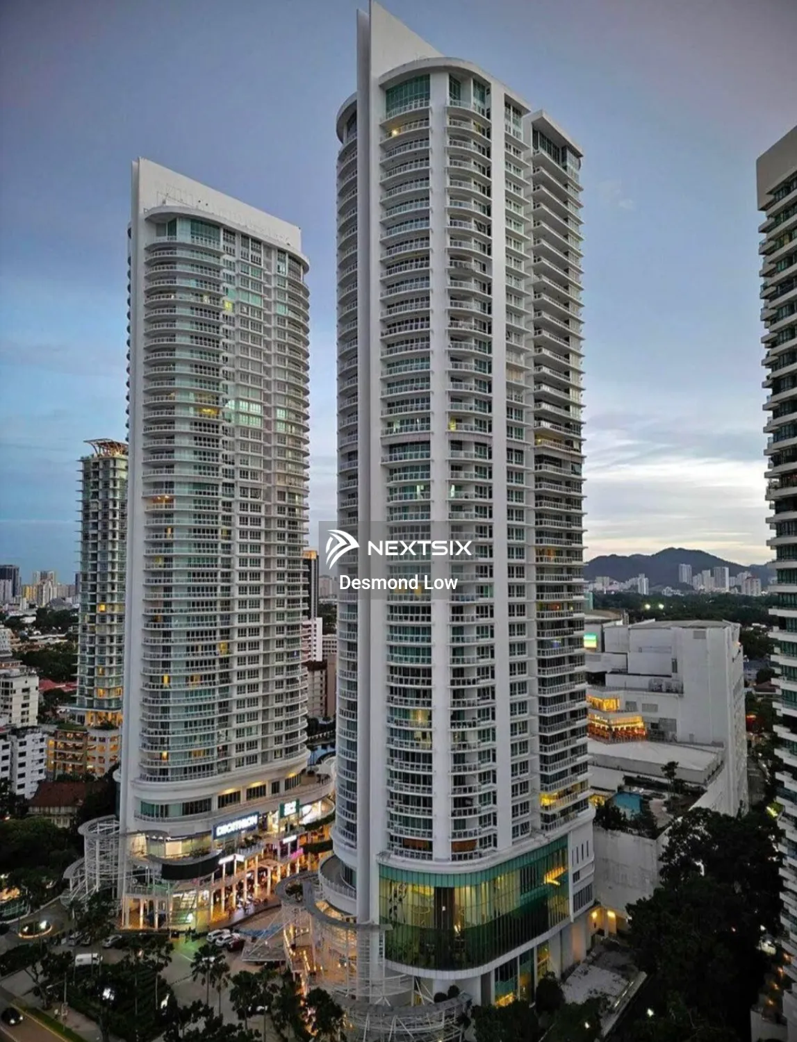 Condominium For Sale in Gurney Penang