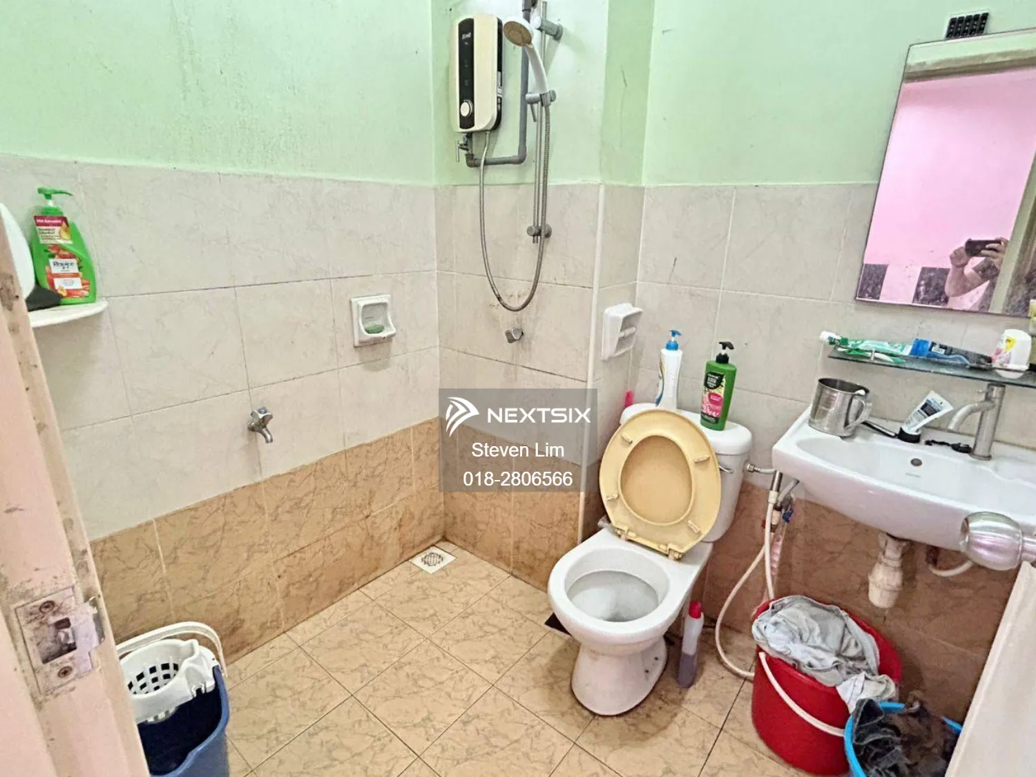Taman Bukit Indah Double storey house