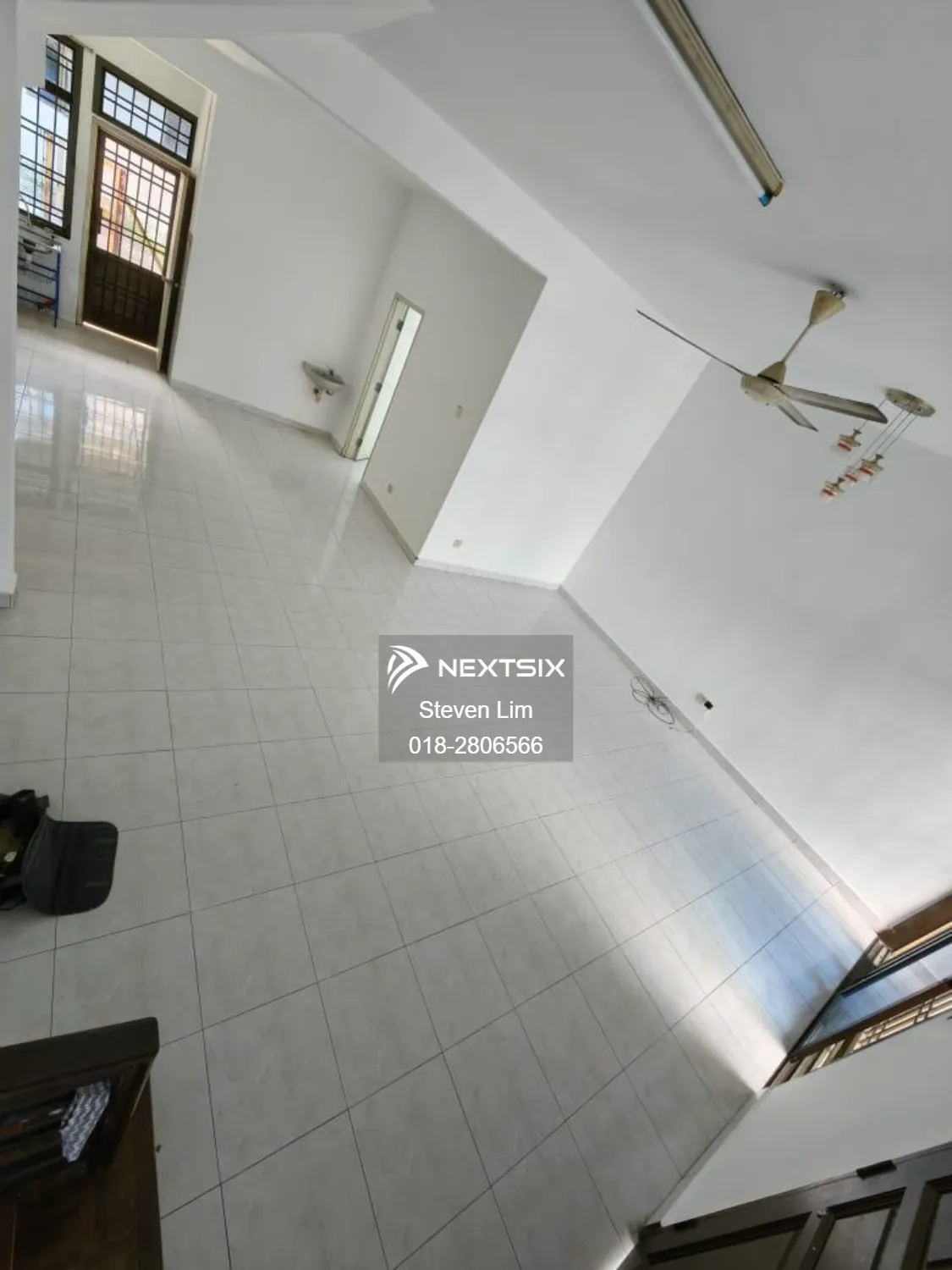 Desa Tebrau Double Storey Terrace House