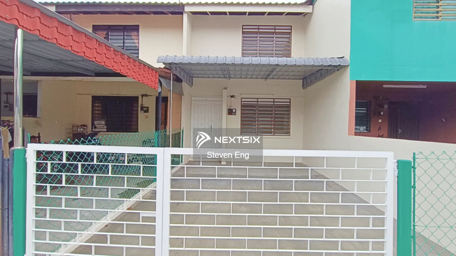 2 Storey Taman Cempaka