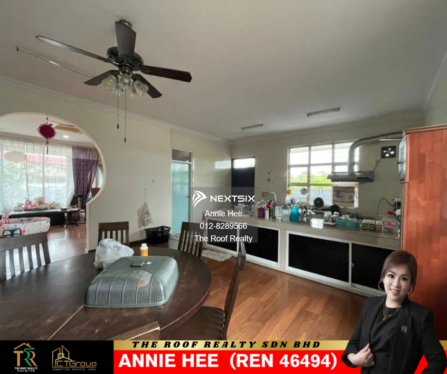 Bungalow For Sale in Penampang Sabah - Image 5