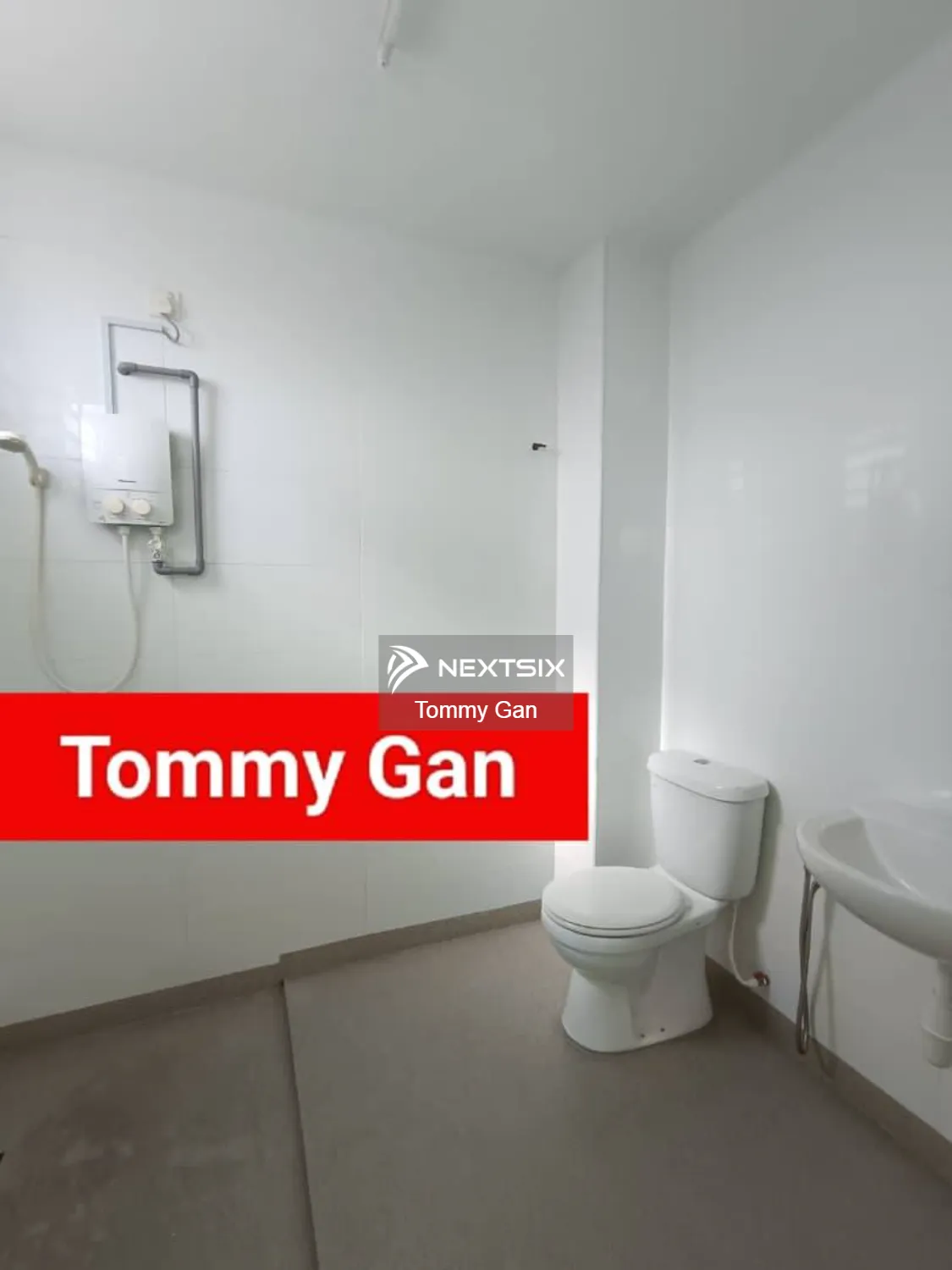 2-sty Terrace/Link House For Rent in Simpang Ampat Penang - Image 9