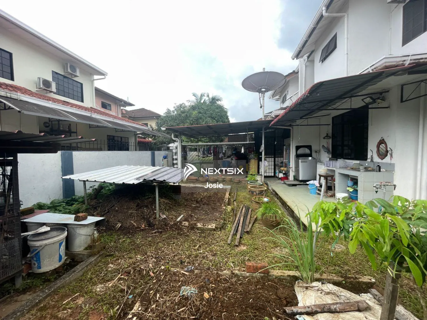 Jalan Song Double Storey Semi Detached For Sale