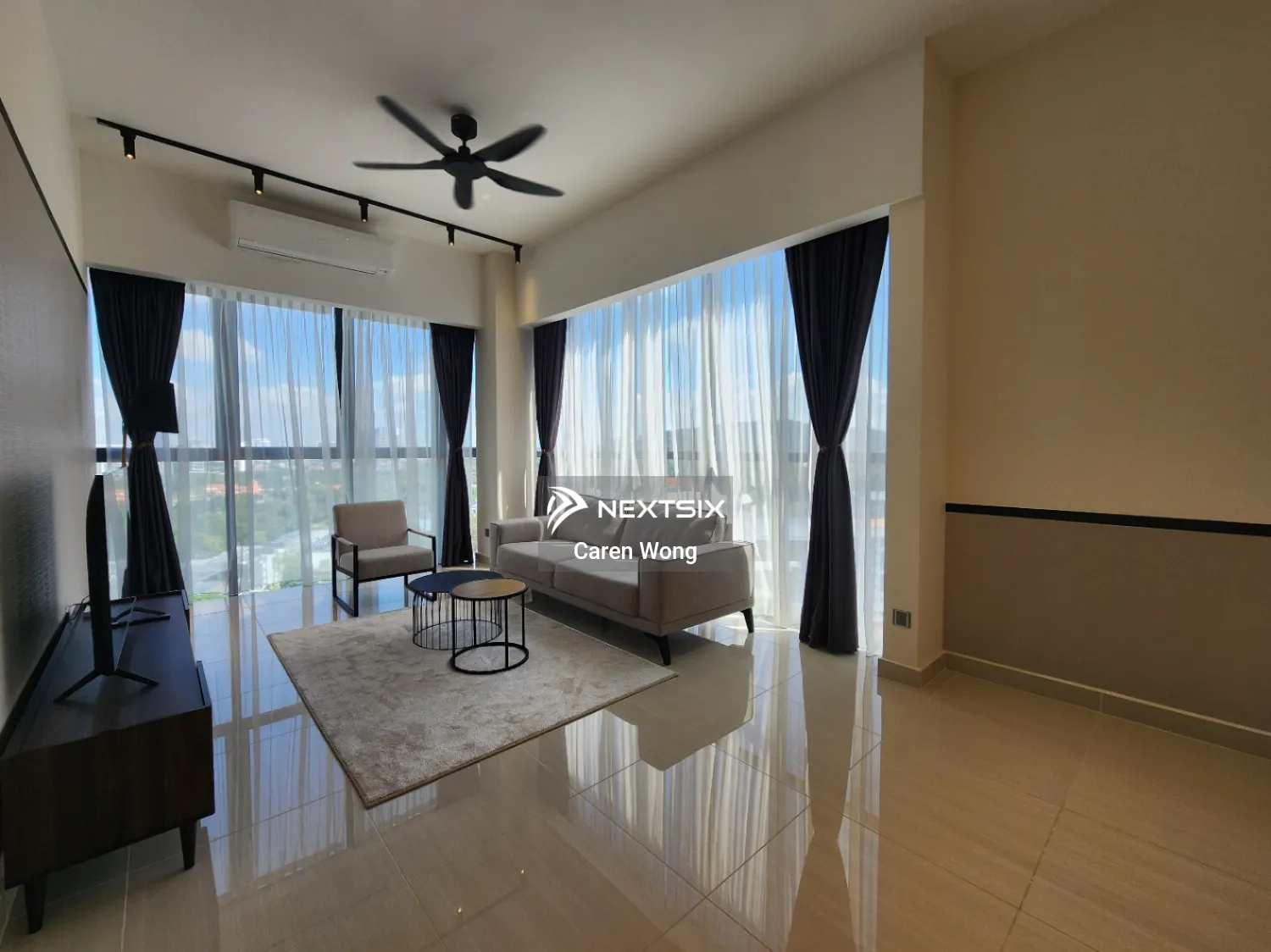 Serviced Residence For Rent in Damansara Heights Kuala Lumpur