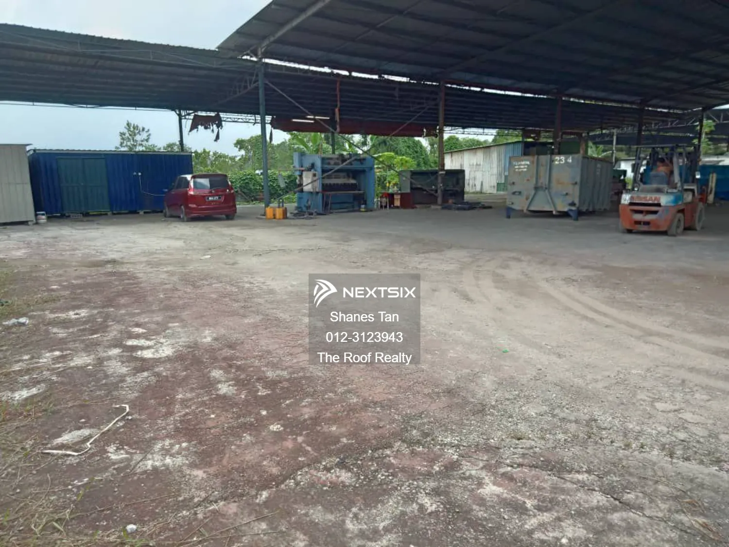 Warehouse For Rent in Senai Johor