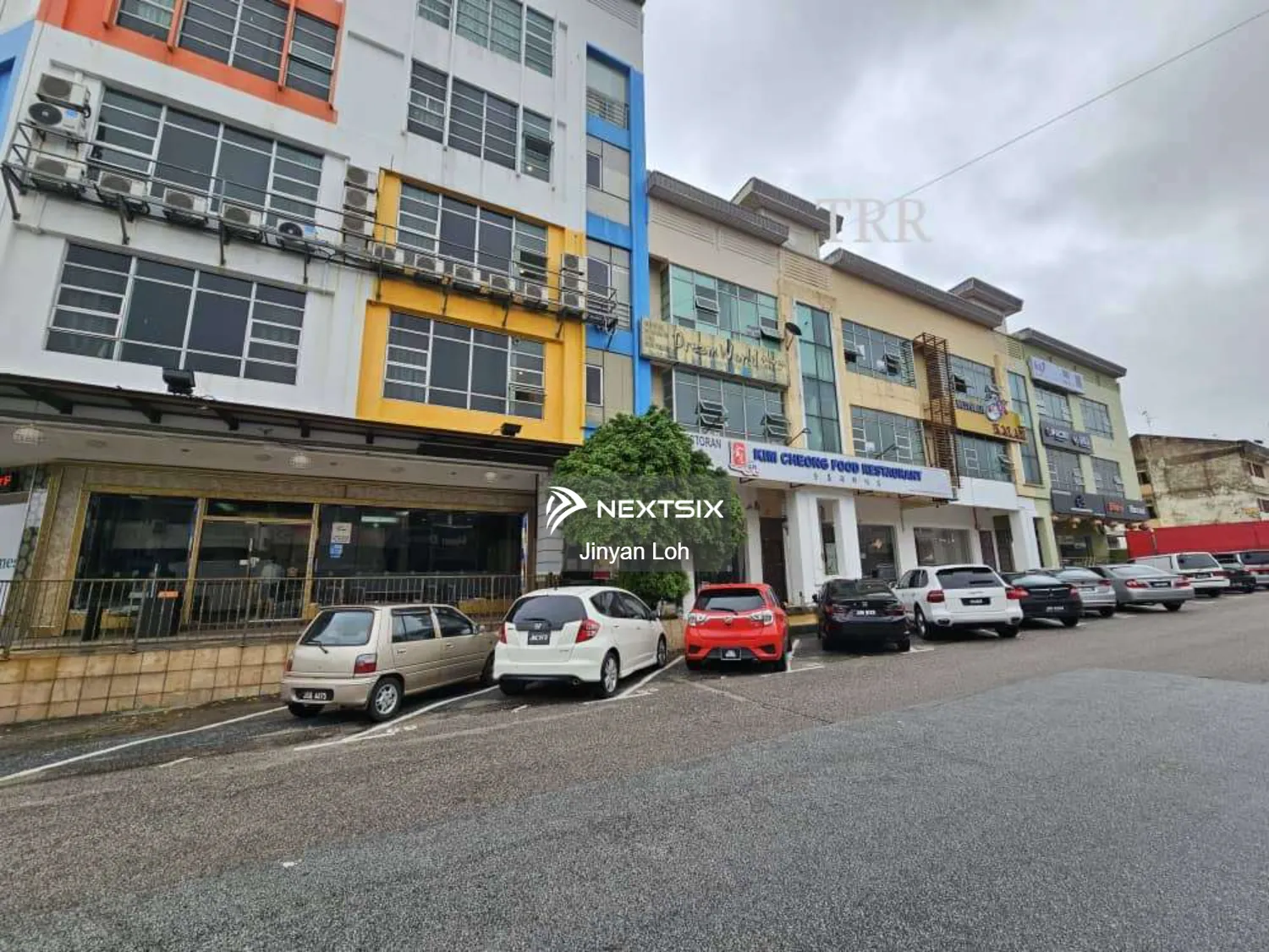 Ros Merah Shop,Rosmerah,Johor Jaya,Tebrau,Molek