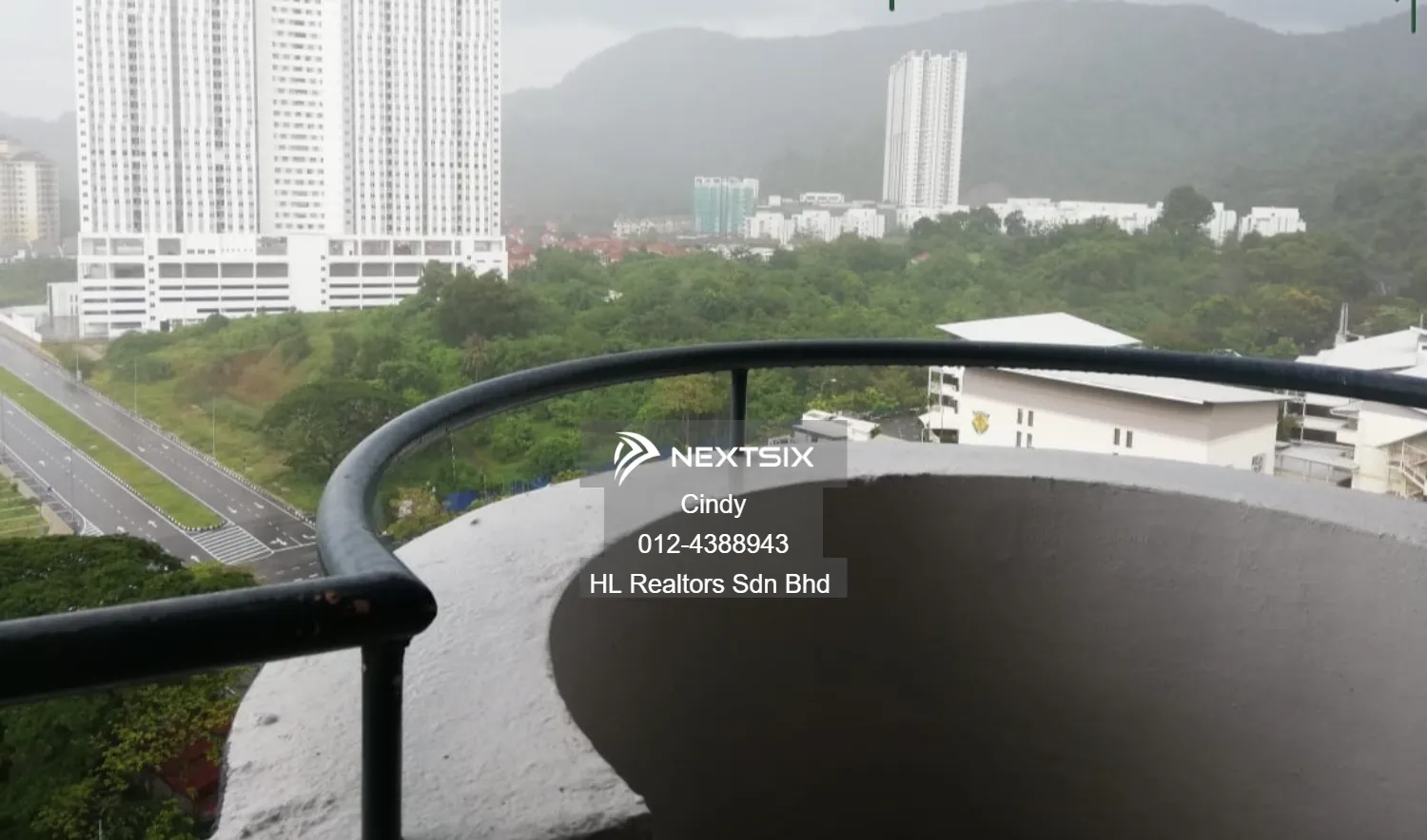Ferringhi Delima Condominium