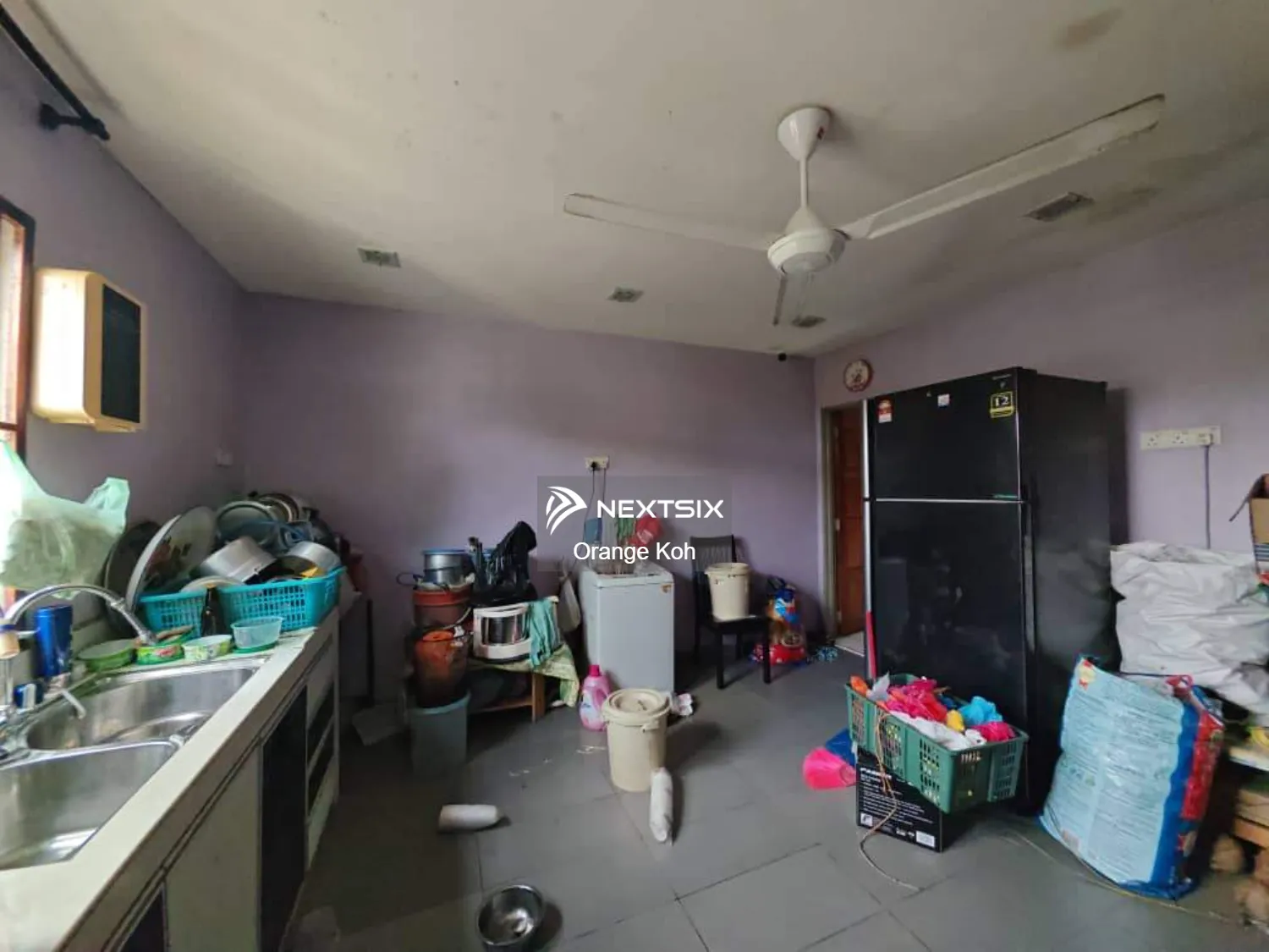 1-sty Terrace/Link House For Sale in Johor Bahru Johor - Image 8