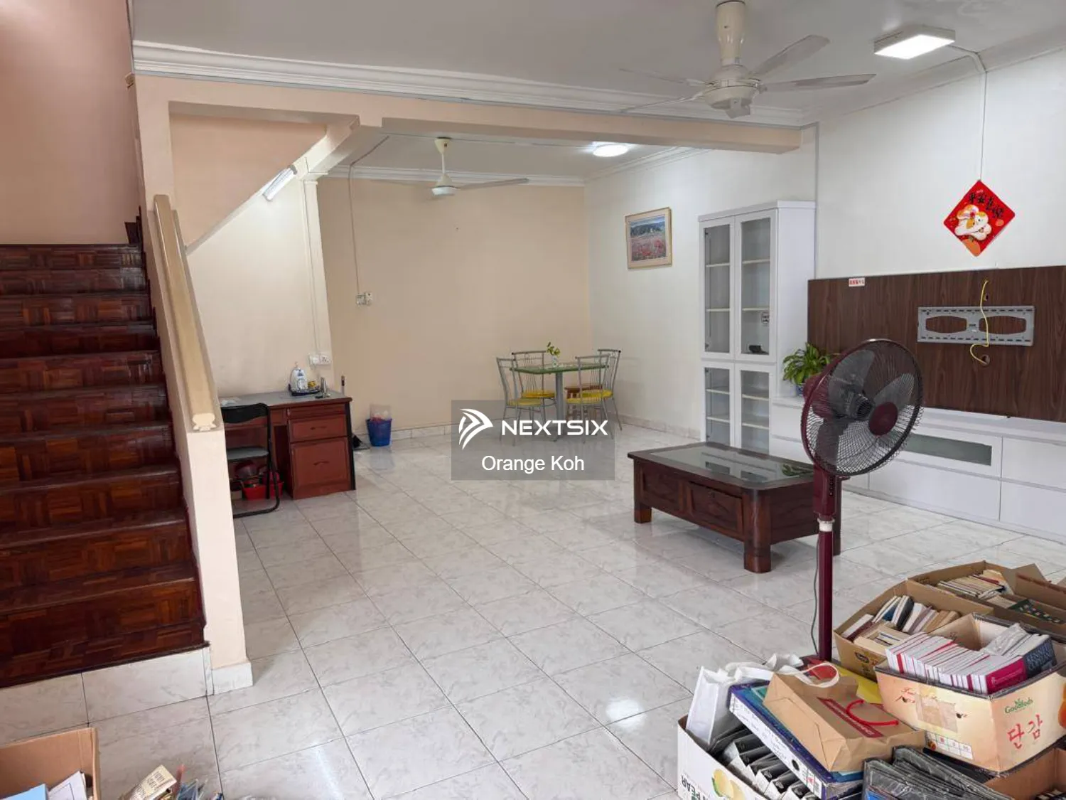2-sty Terrace/Link House For Sale in Tebrau Johor