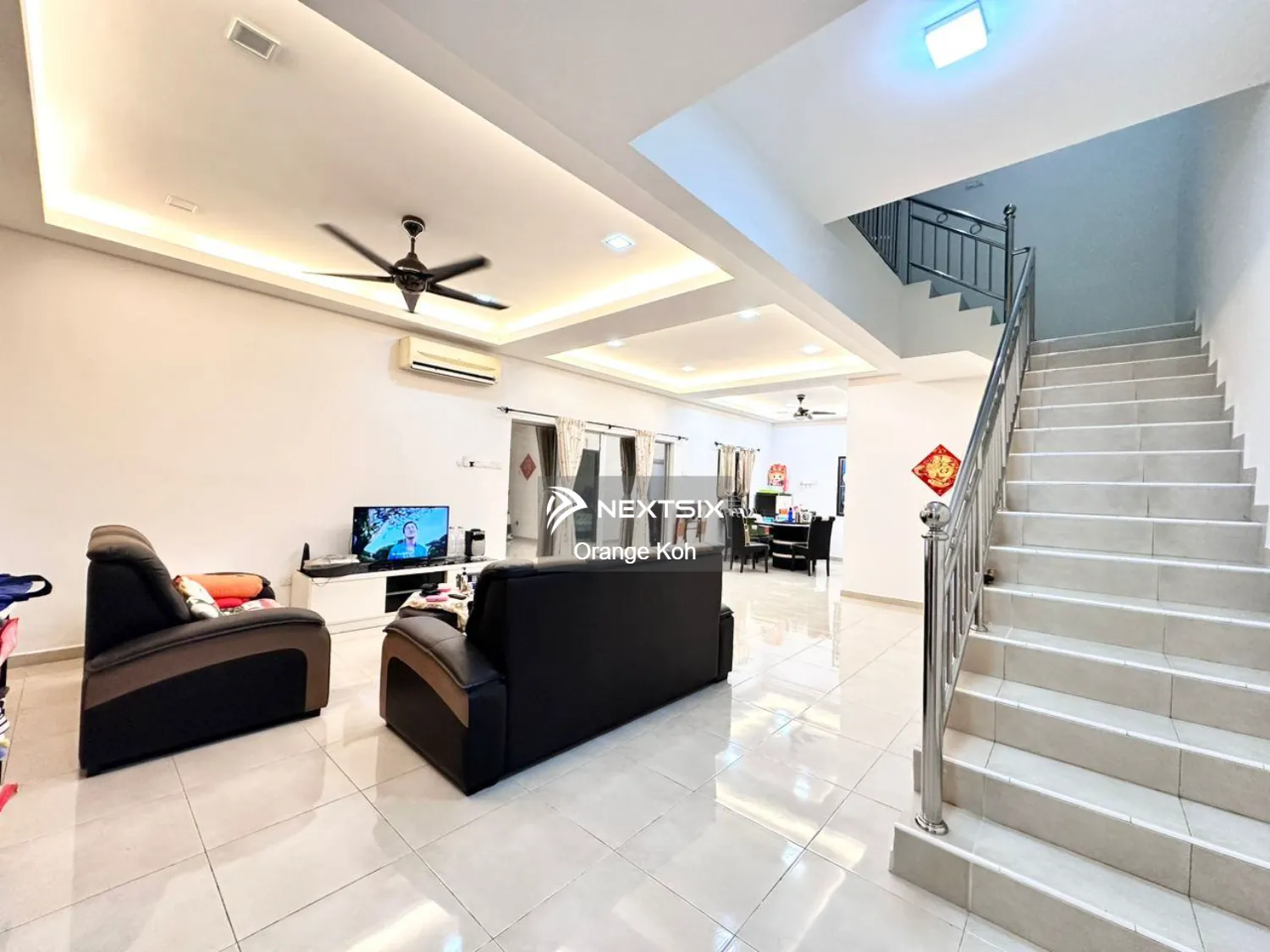 2-sty Terrace/Link House For Sale in Iskandar Puteri (Nusajaya) Johor