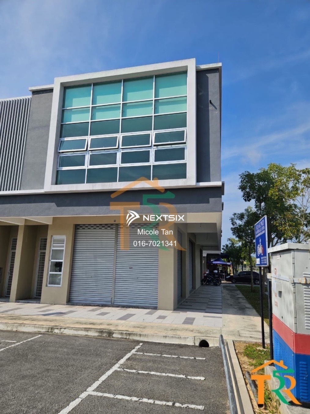 Shop For Rent in Pagoh Johor