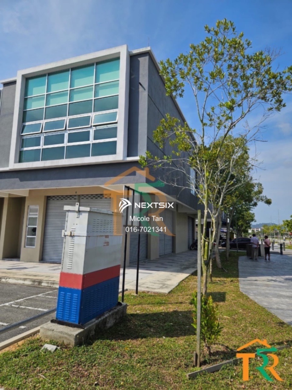 Shop For Rent in Pagoh Johor - Image 2