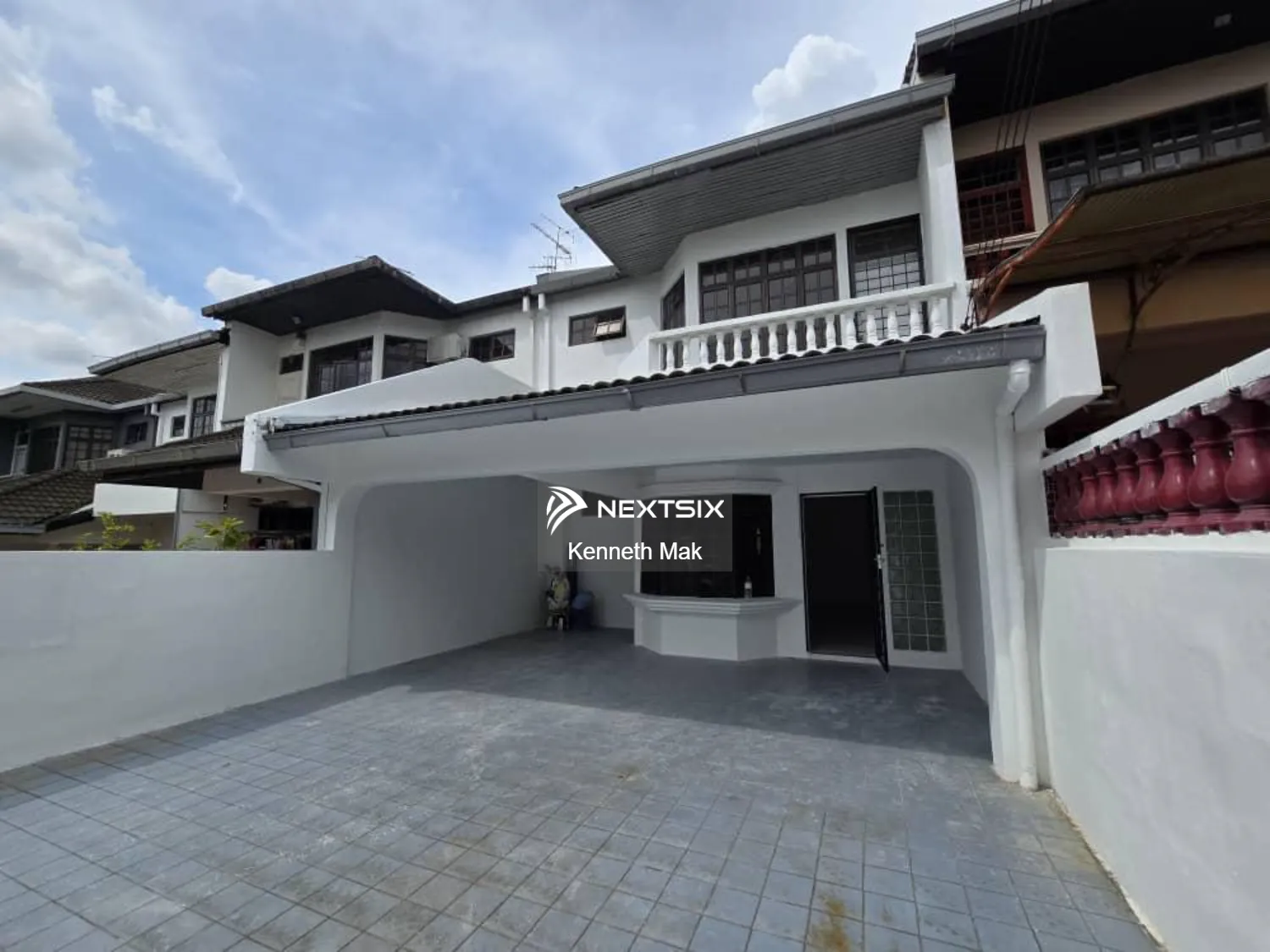 LAST UNBLOCK VIEW 2 Storey @ Taman Daya - 5 Min to 99 Speedmart & TD Point