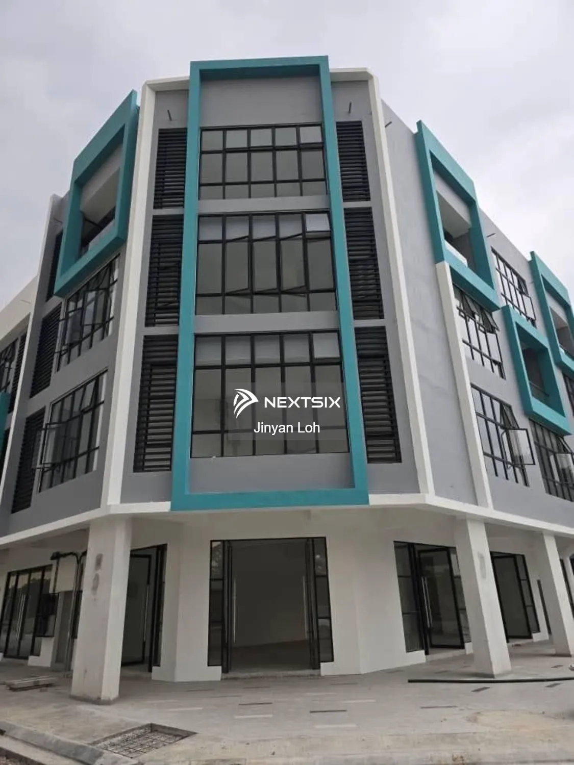 Bukit Indah Shop Lot,Bukit Indah Prime,Brand New Shop Lot,Shop Corner Lot