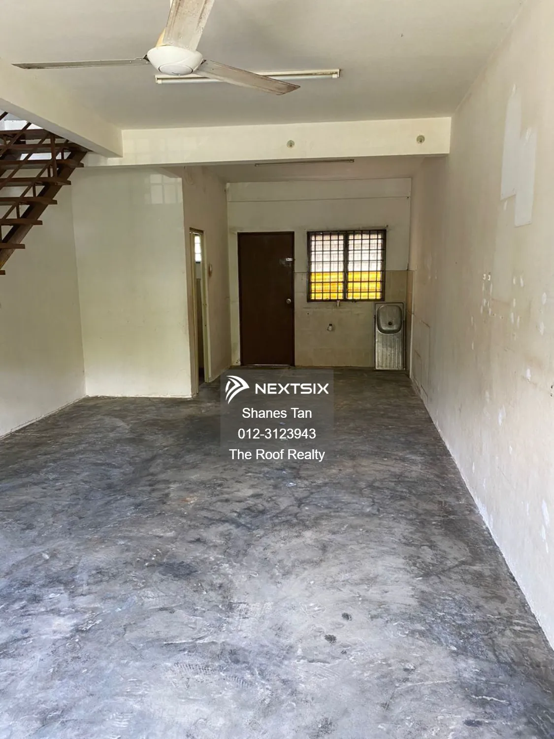 2-sty Terrace/Link House For Sale in Pasir Gudang Johor